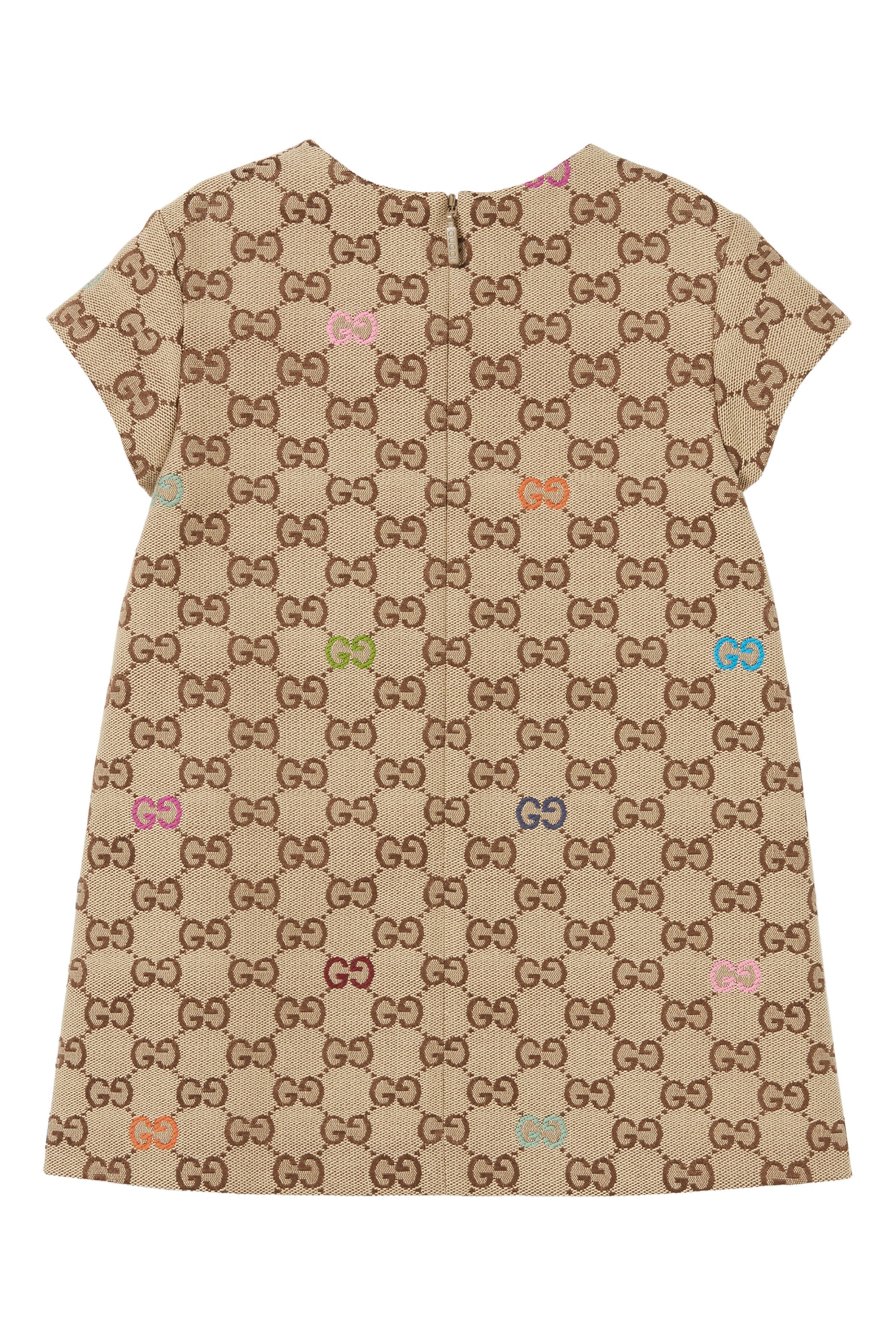 Kids  GG Canvas Dress