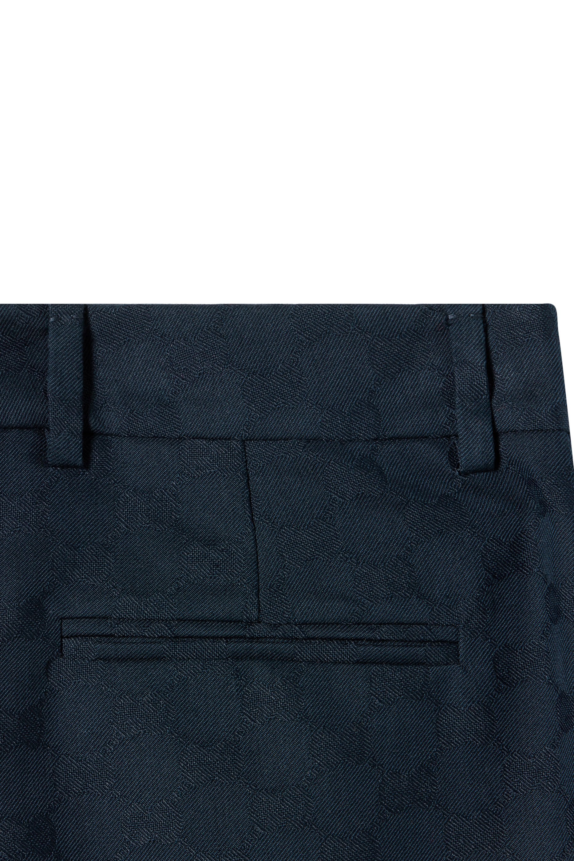 GG Cotton Gabardine Pants