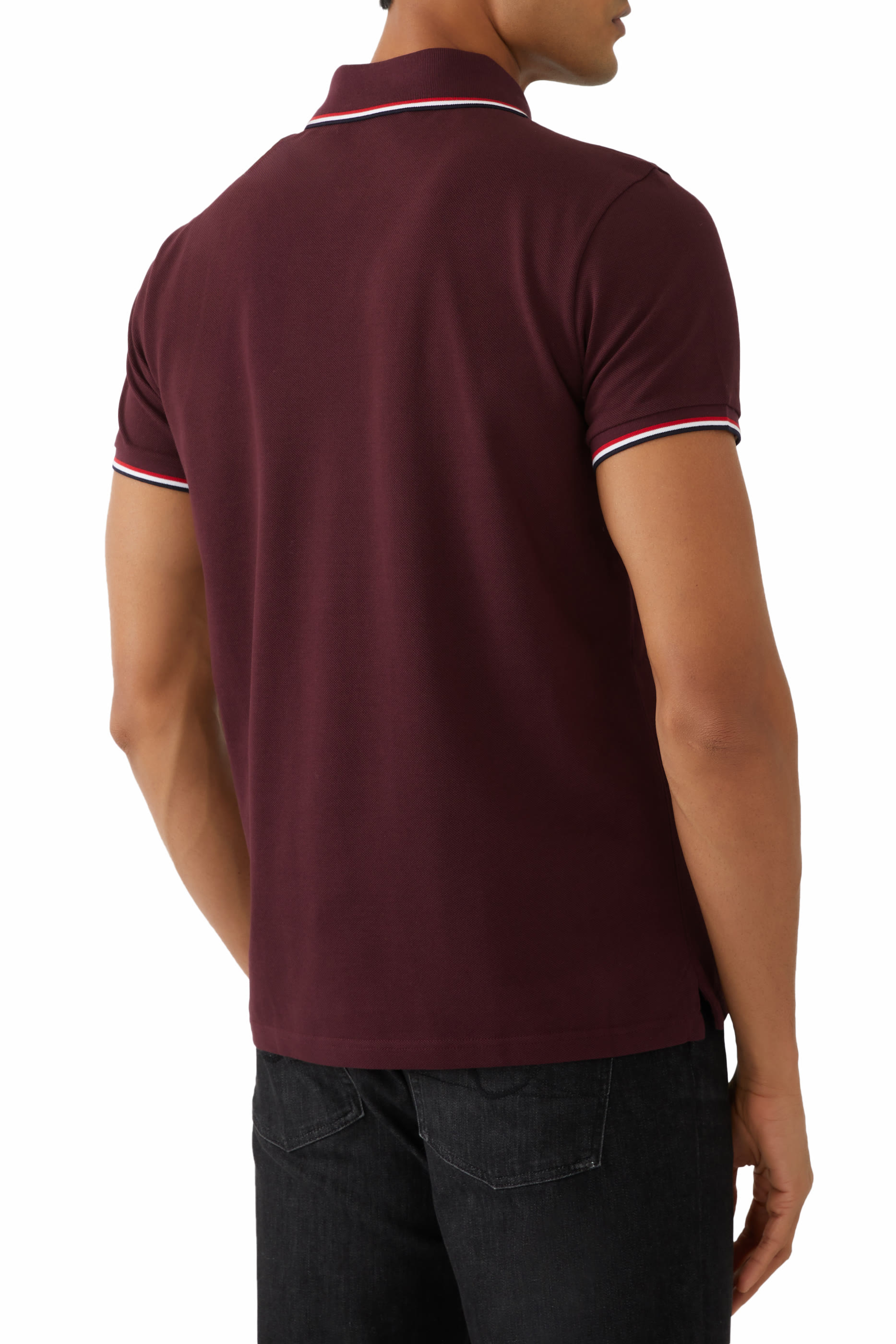 Cotton Piquet Polo Shirt