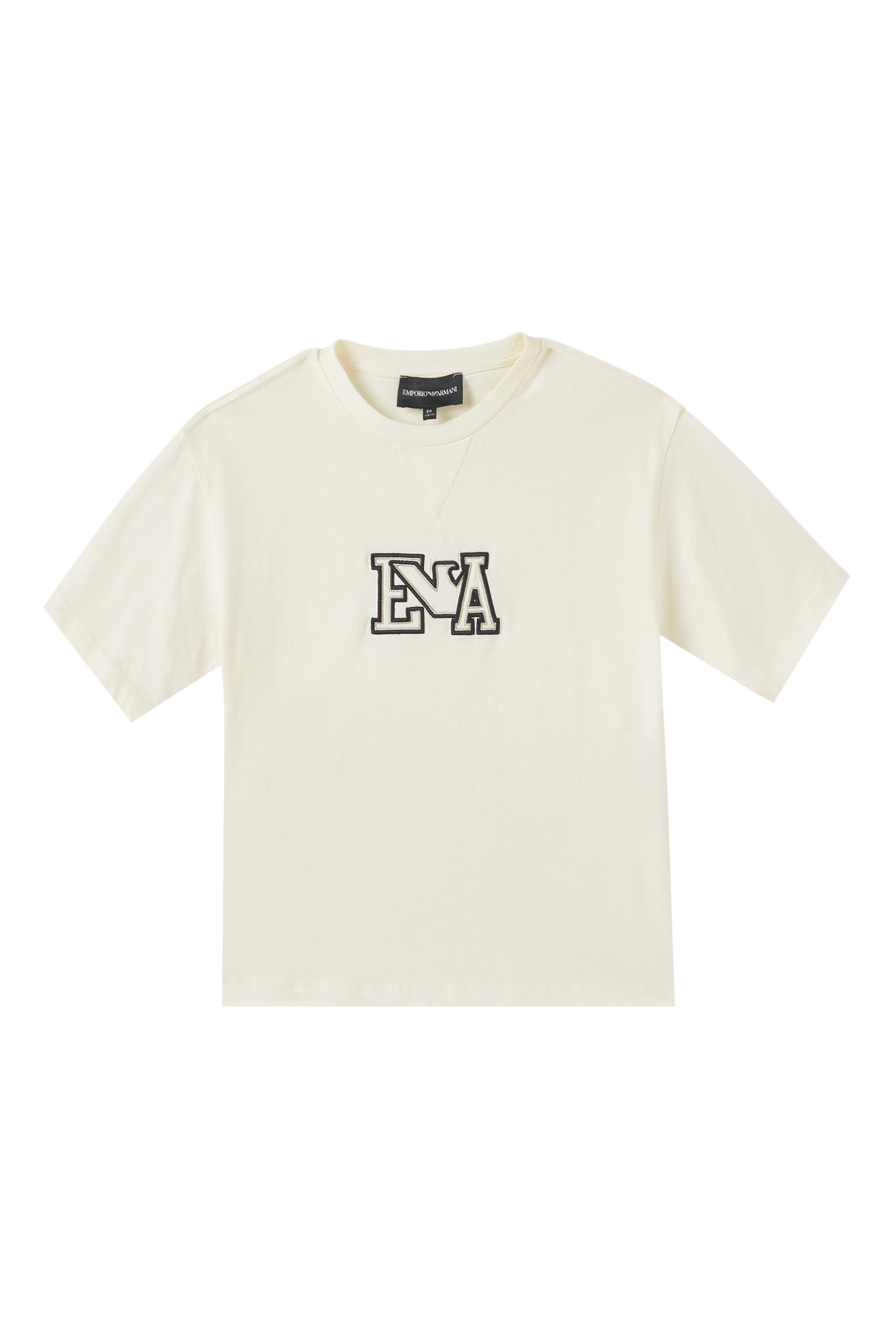 Kids EA Logo T-Shirt