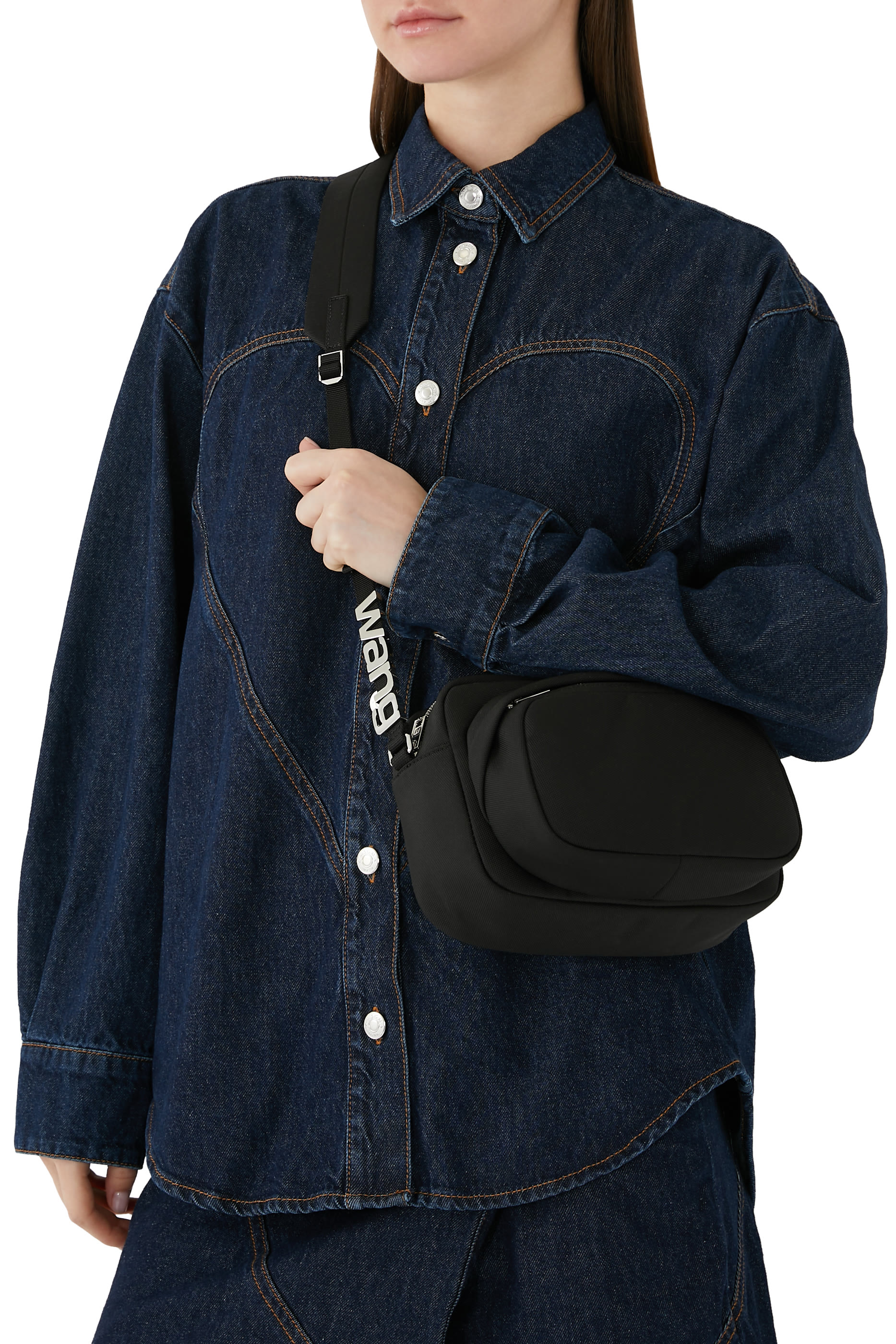 Heiress Sport Small Messenger Bag