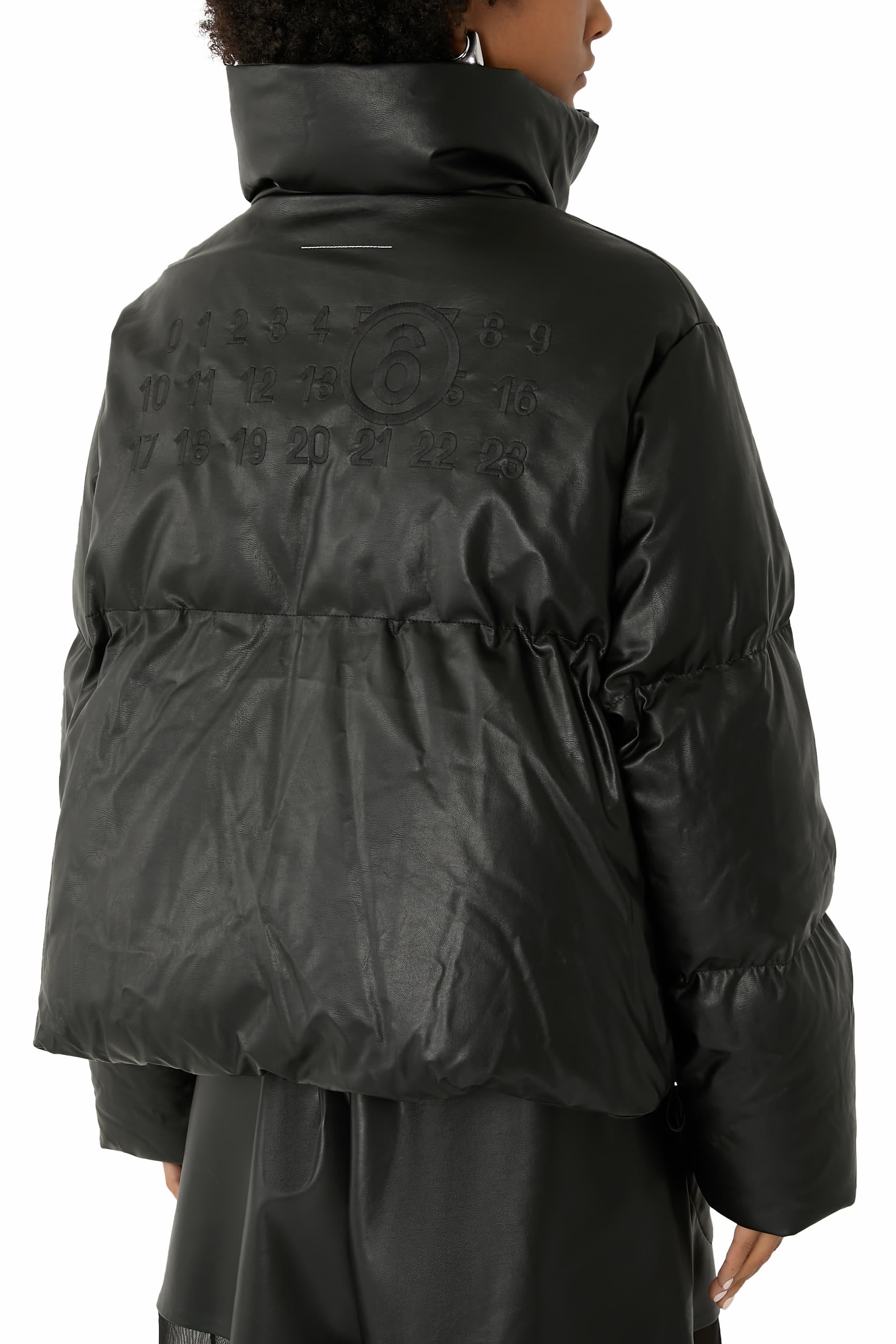 Logo Padded Jacket