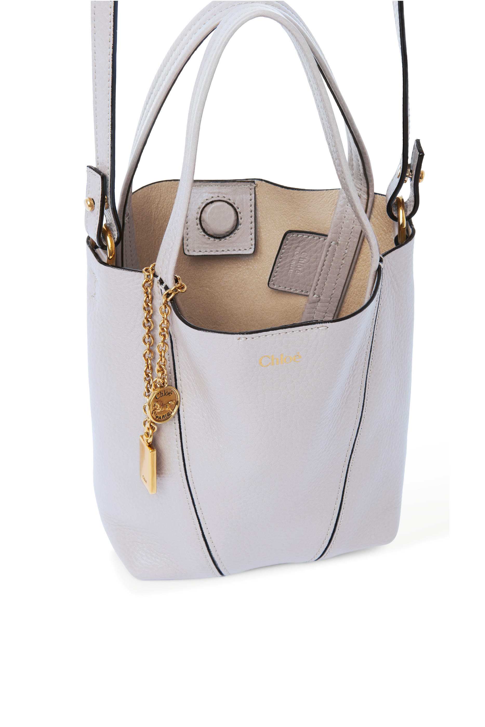 Spin Small Tote Bag