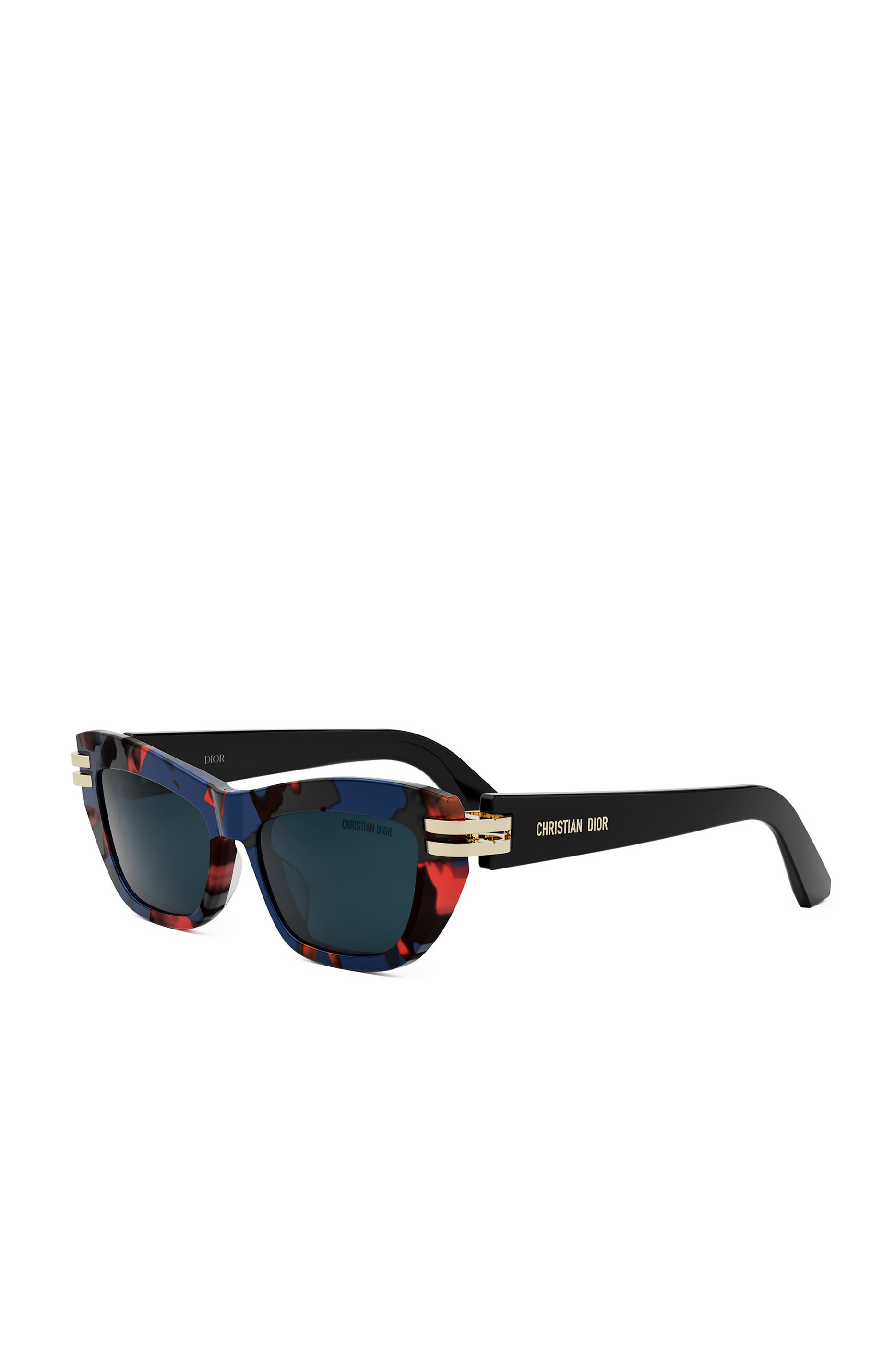 CDior B2U Havana Butterfly Sunglasses