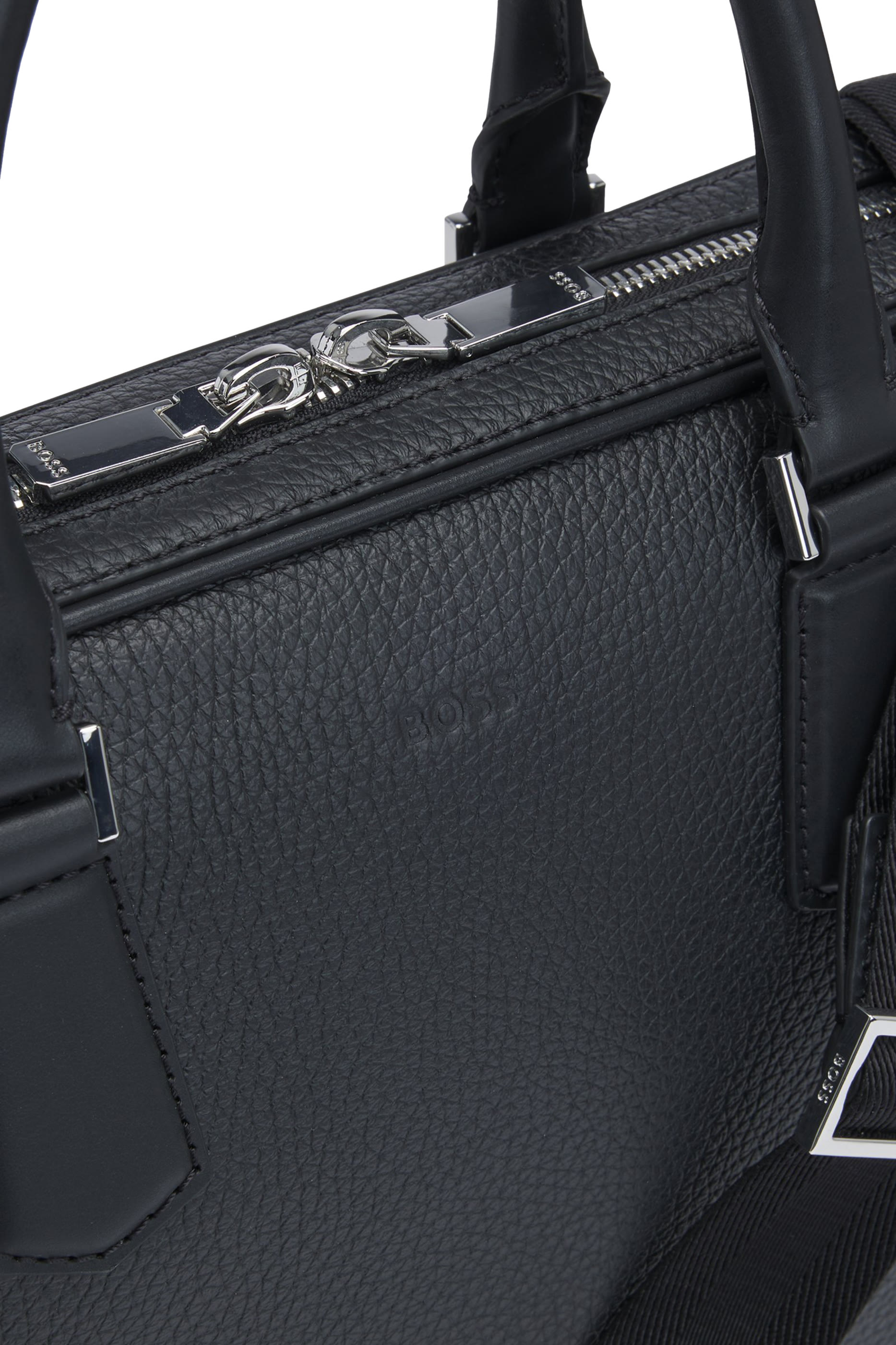 Document Case with Signature Trims