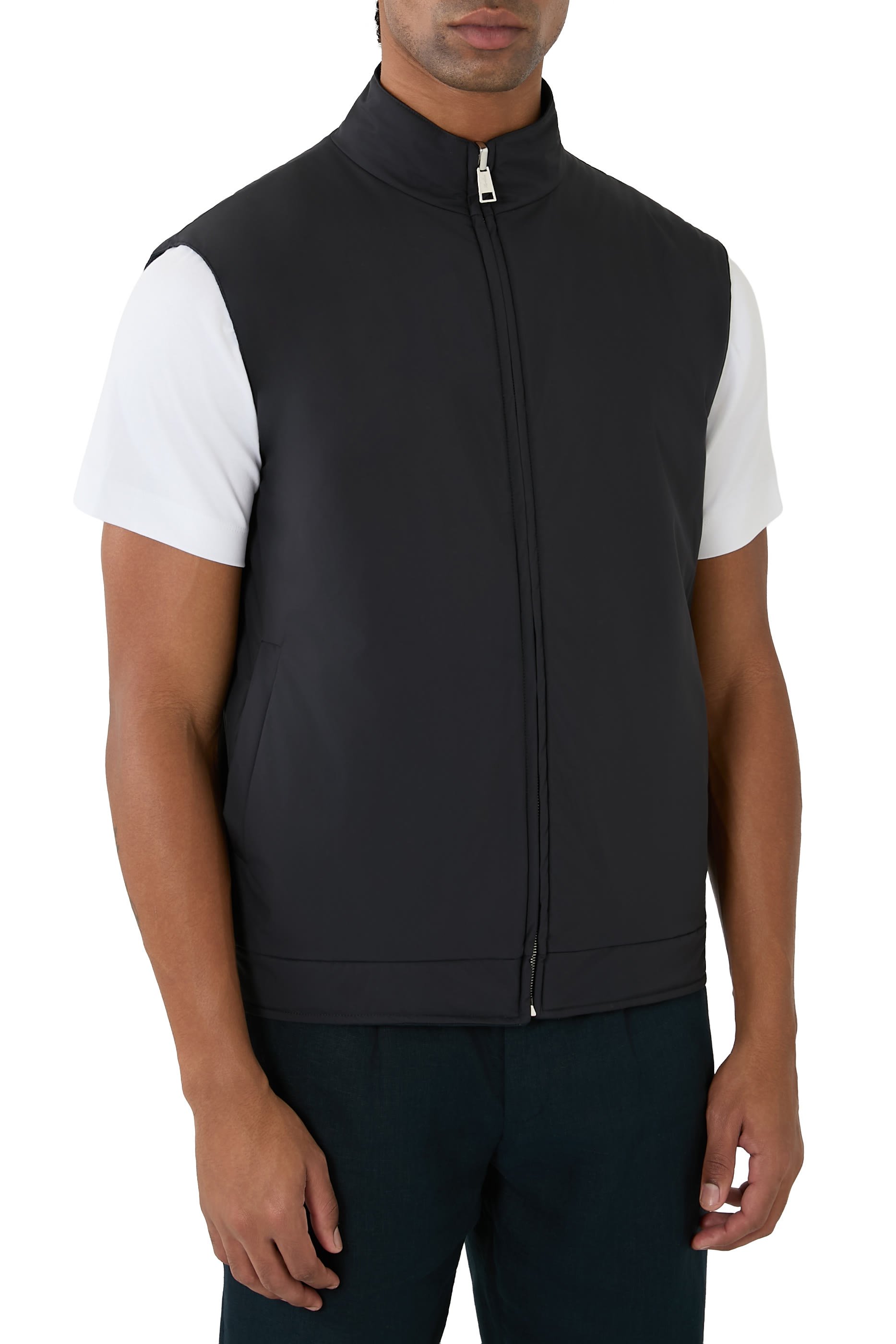 Reversible Resort Body Warmer