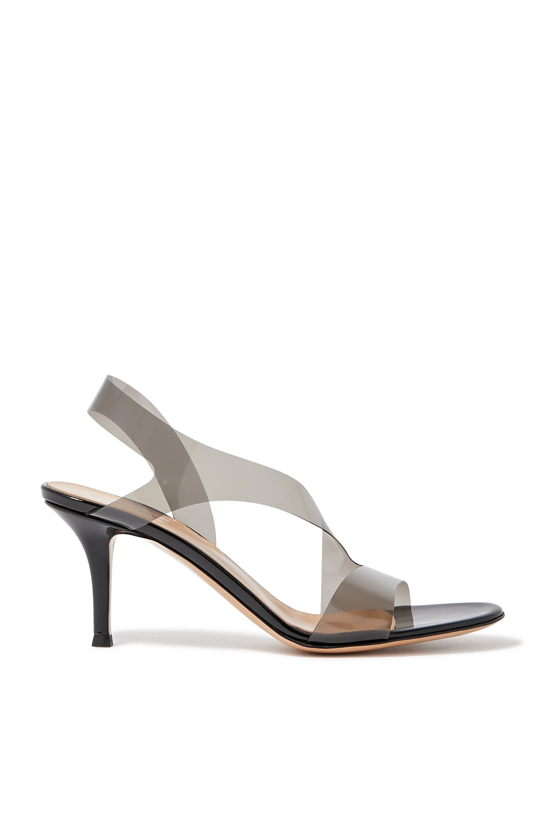 Metropolis 70 Plexi Sandals