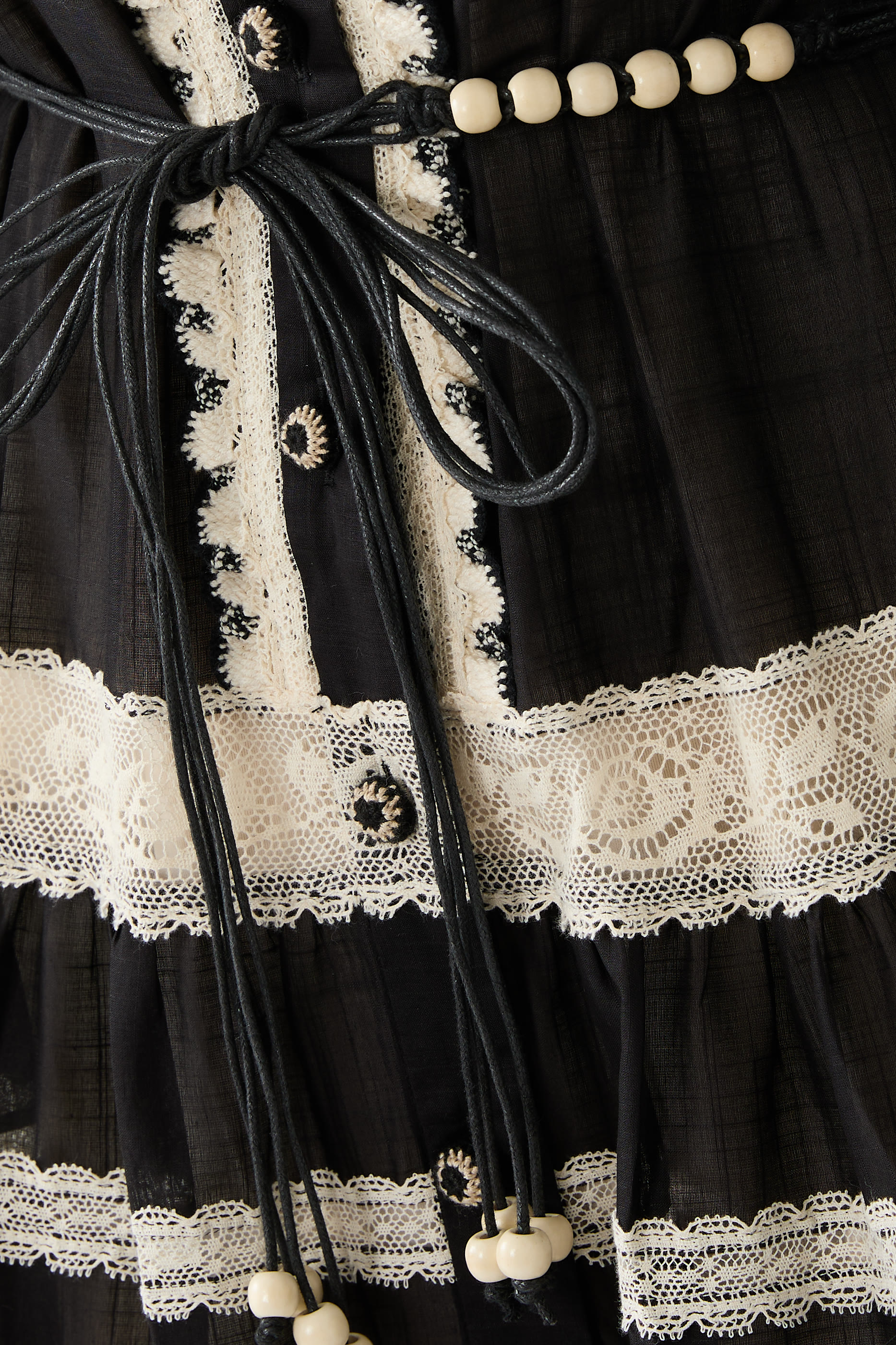 Rhiannon Lace Billow Dress