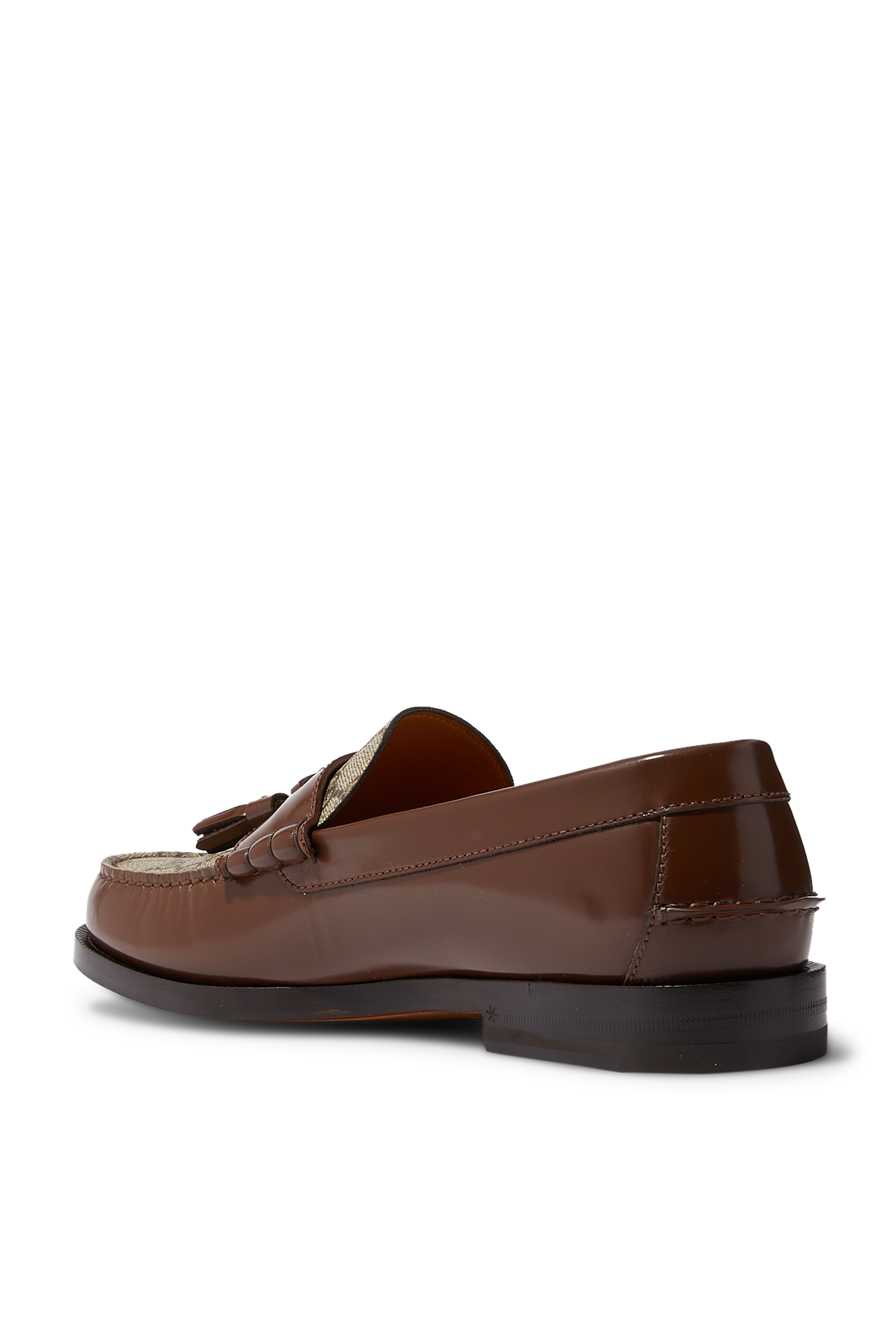 Men's GG Loafer with Tassel