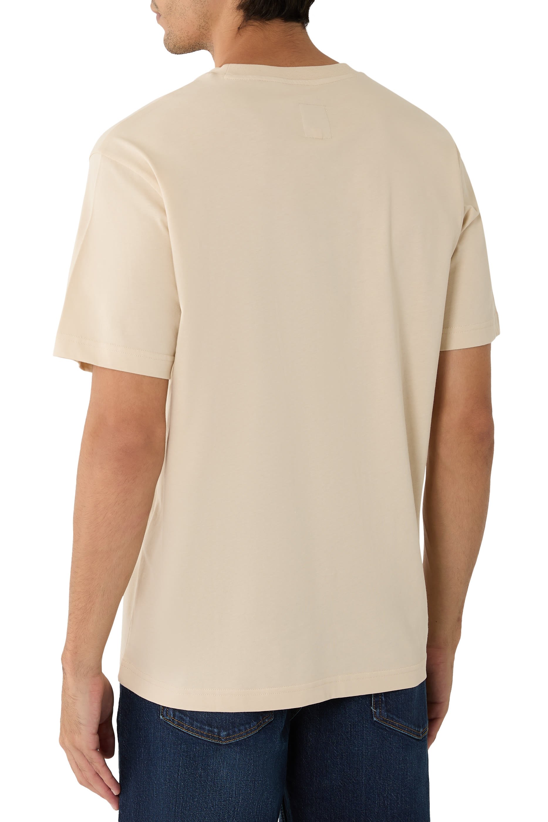 New York Capsule Collection Graphic Jersey T-Shirt