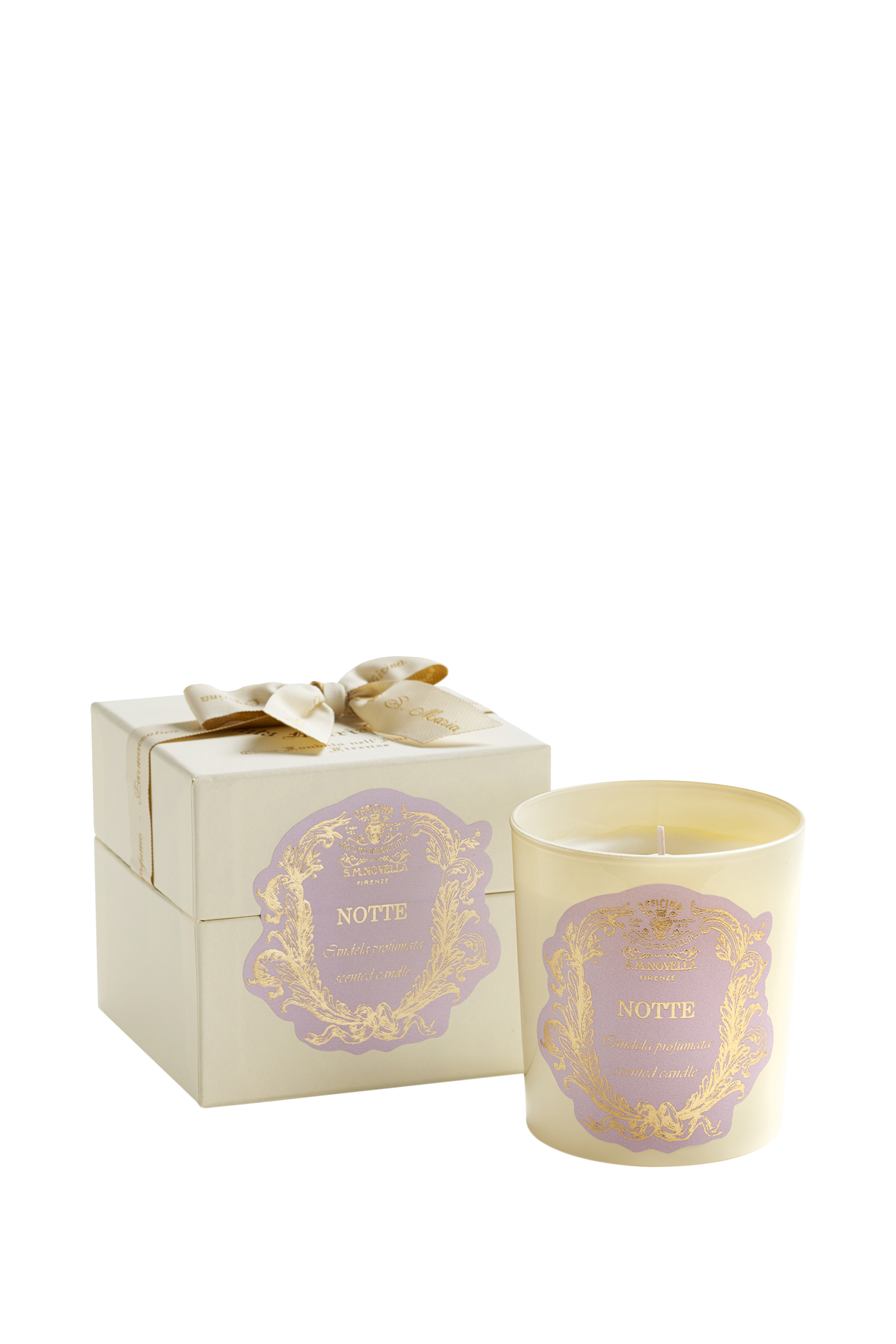 Notte Scented Candle