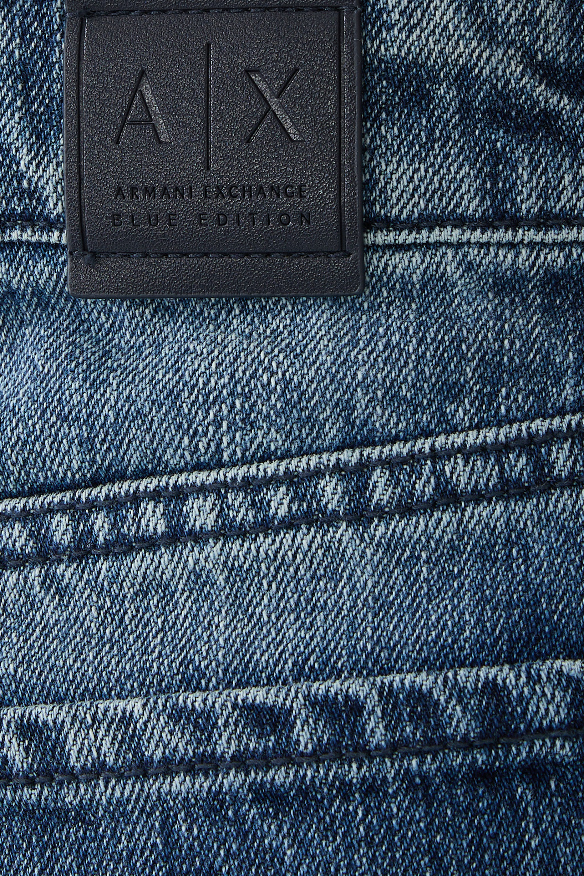 The Grid Relaxed-fit Jeans