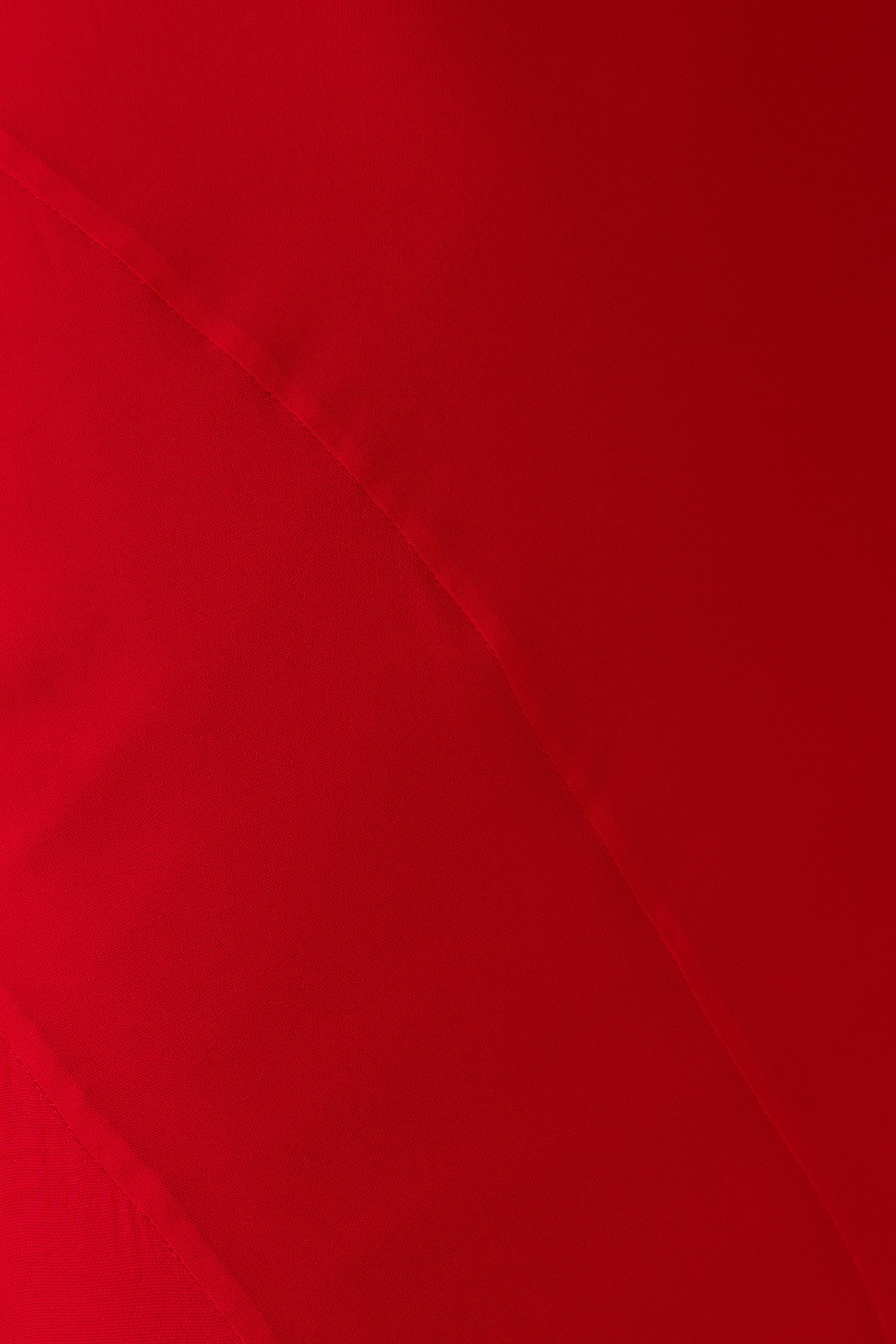 Amina One Shoulder Panelled Maxi Dress