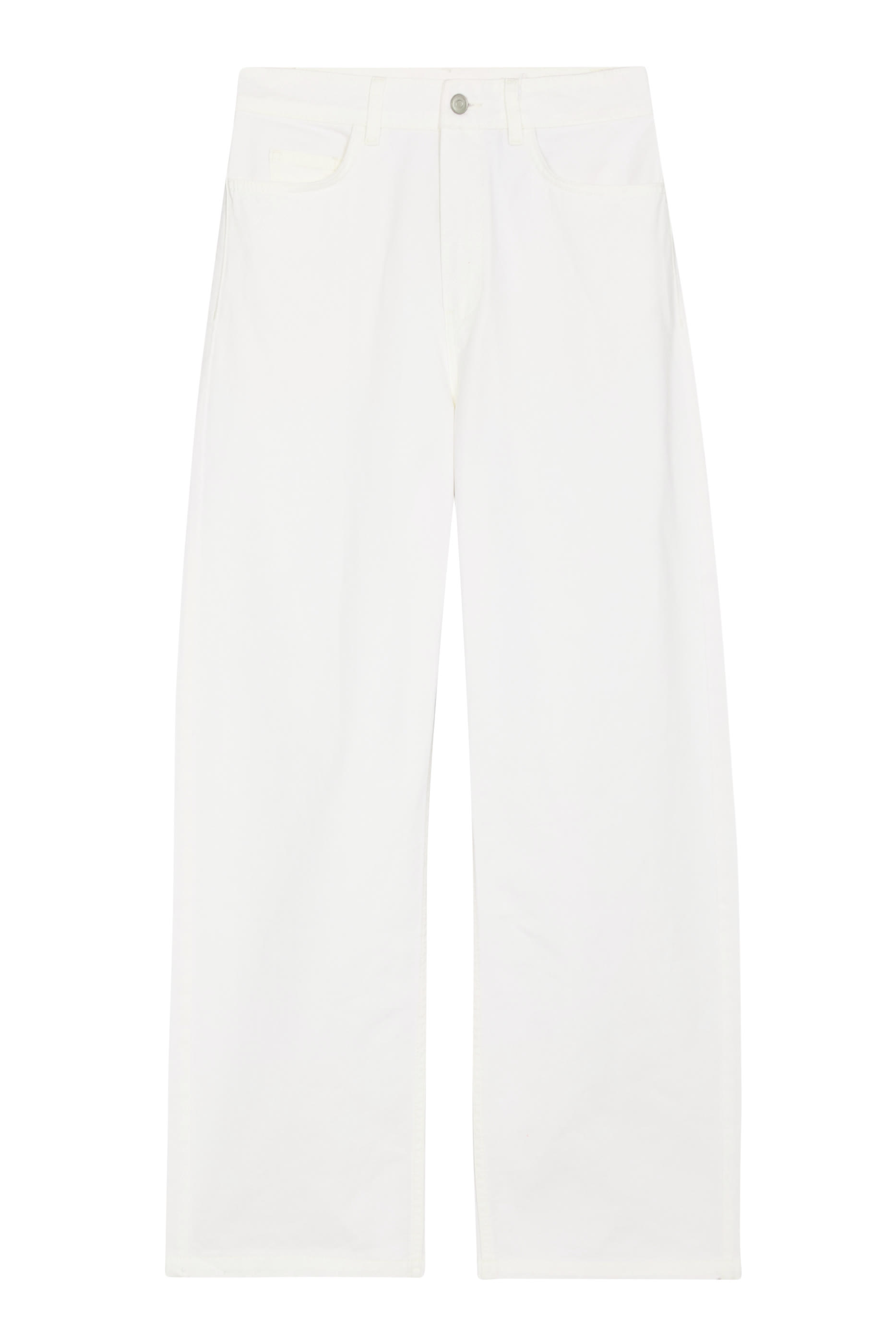 Nelton Barrel-Leg Jeans