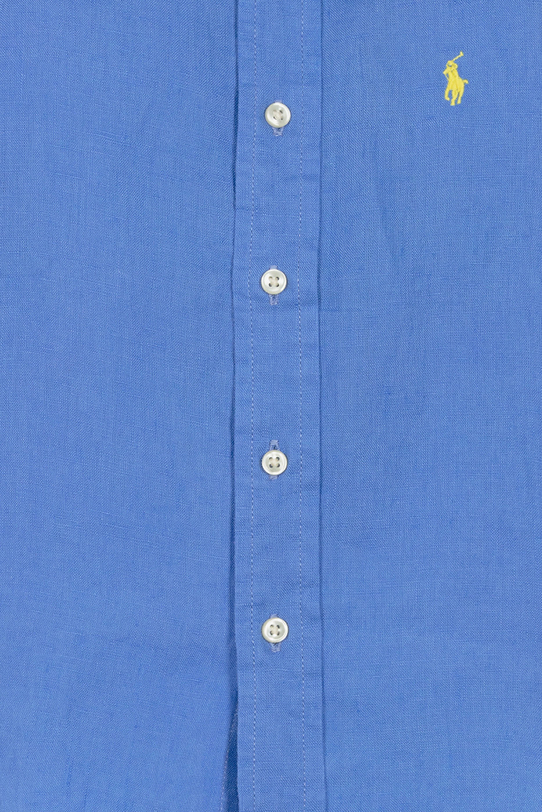 Kids Slim Fit Cotton Oxford Shirt