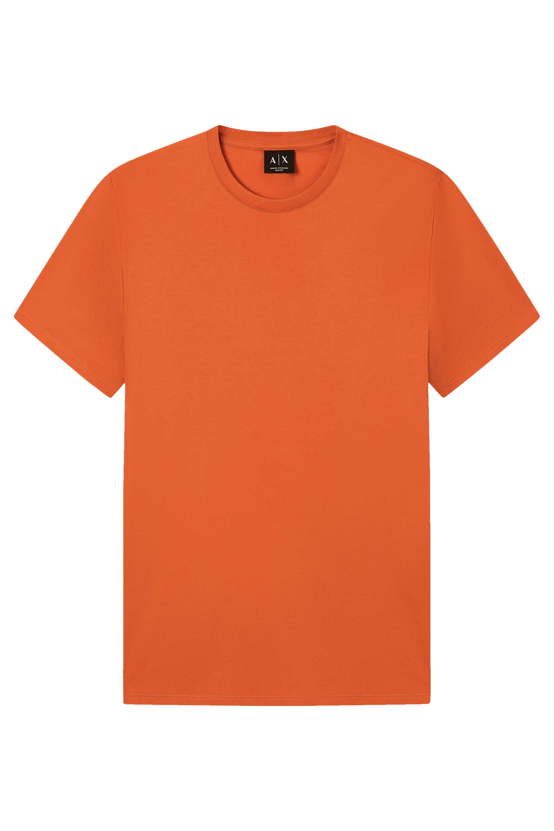 Slim Fit Pima Cotton T-Shirt