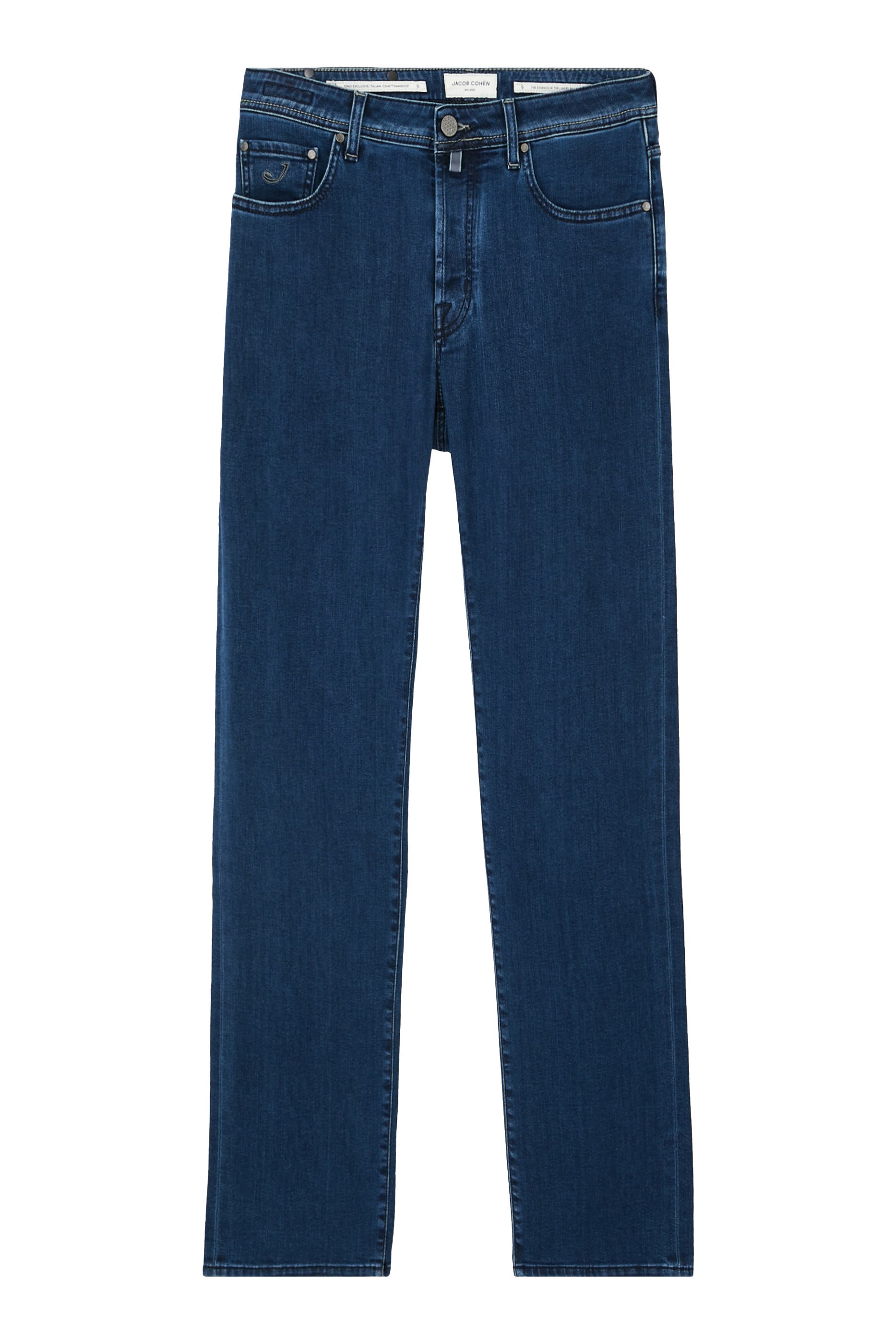 Bard Regular-Slim 5 Pocket Jeans