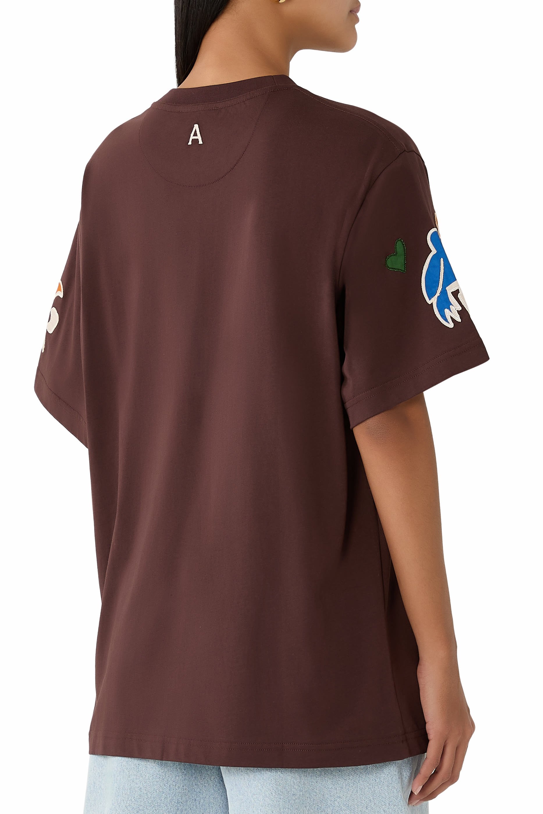 Sirocco Embroidered T-Shirt