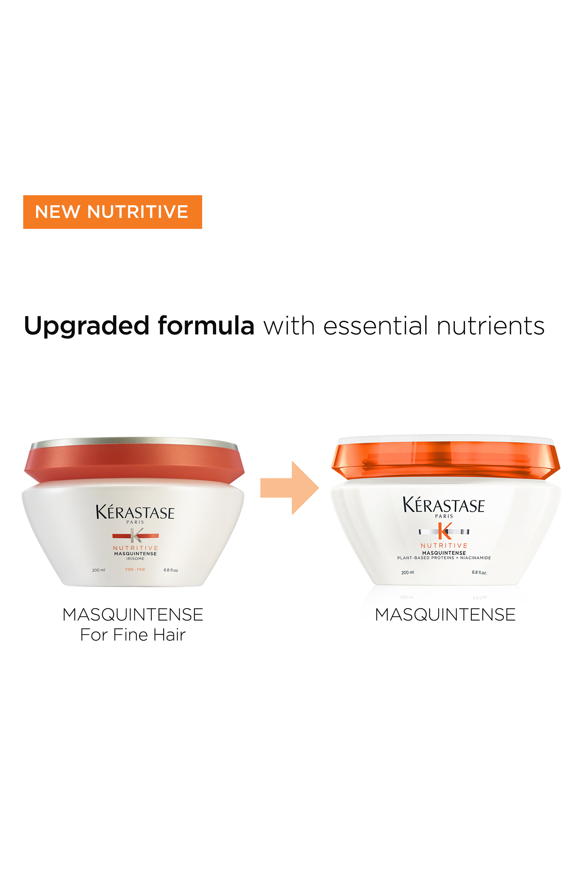 Nutritive Masquintense Hair Mask
