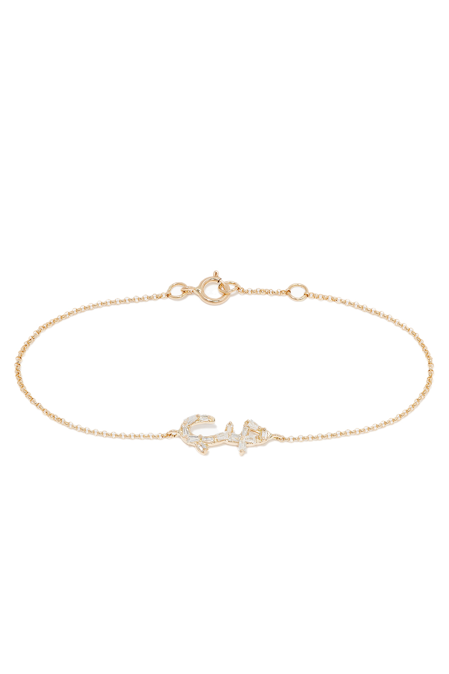 Diamond Hob Bracelet