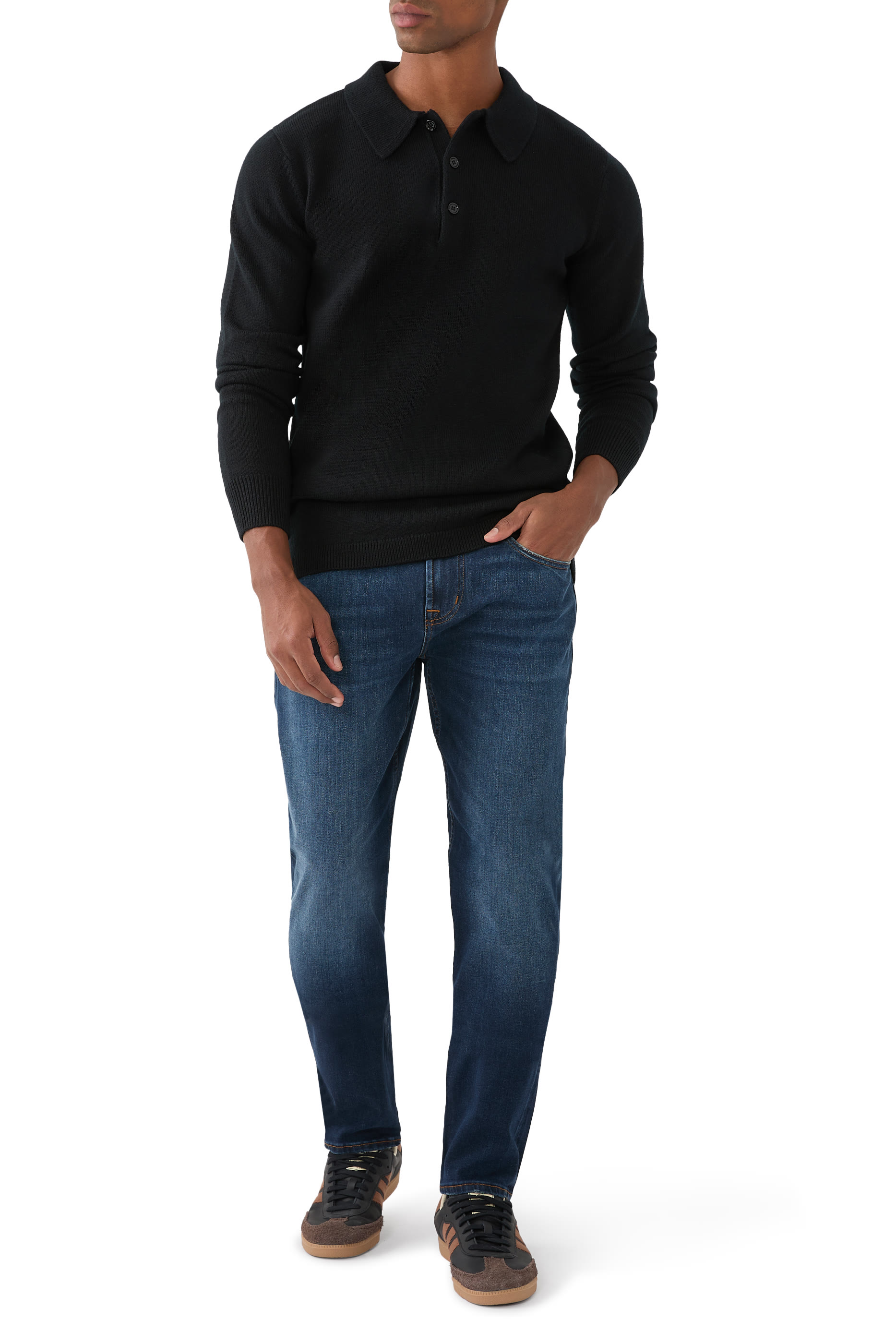 Slimmy Tapered Alto Pants