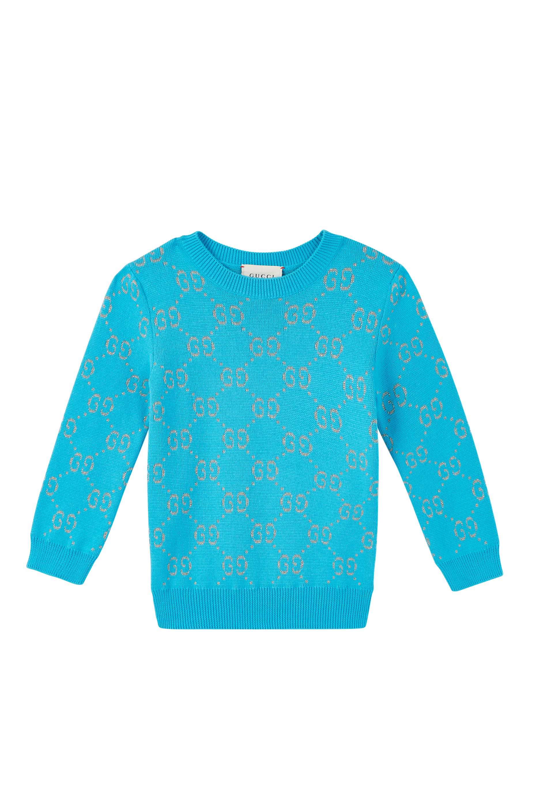 GG Lam&eacute; Sweater