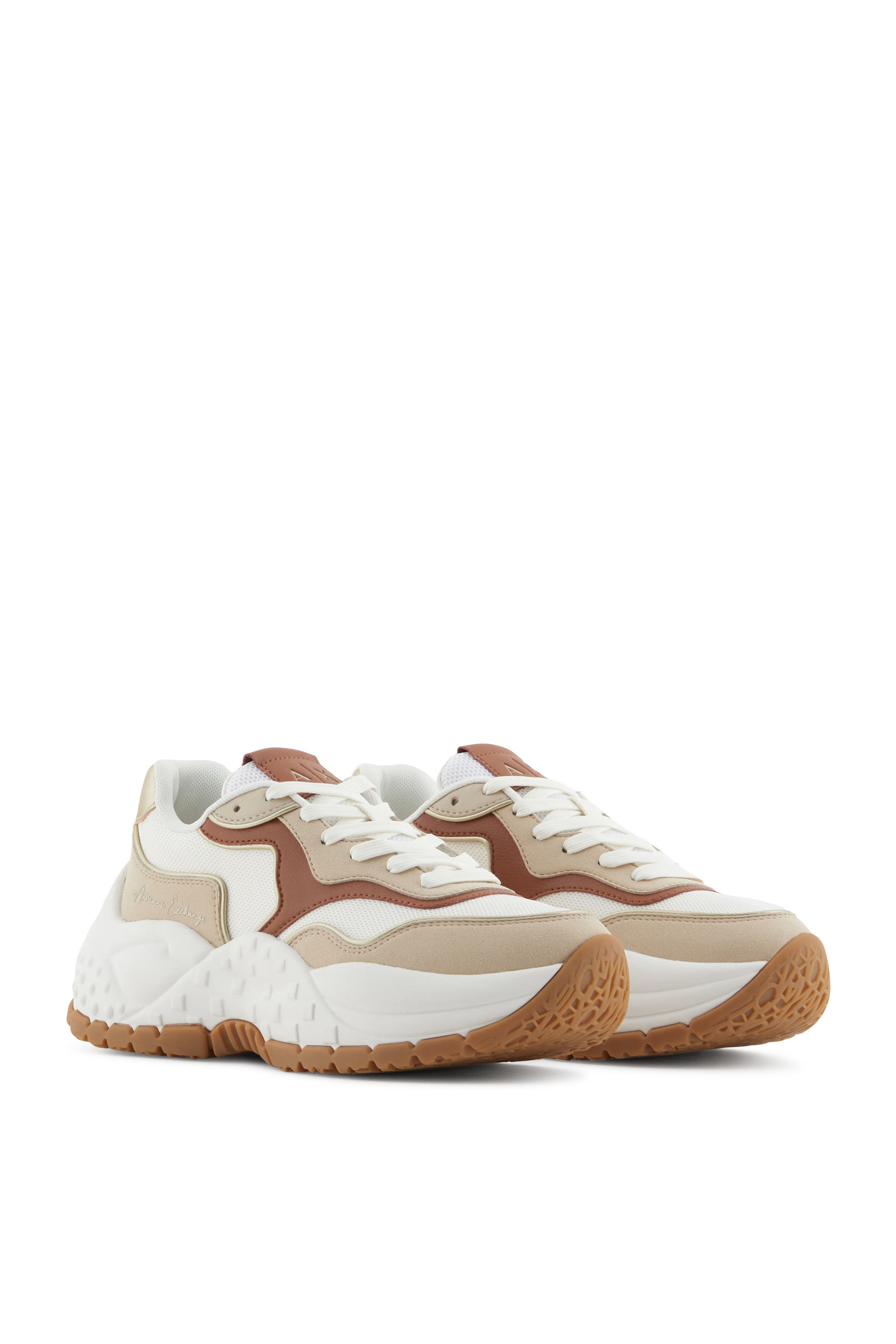 Vedder Logo Sneakers