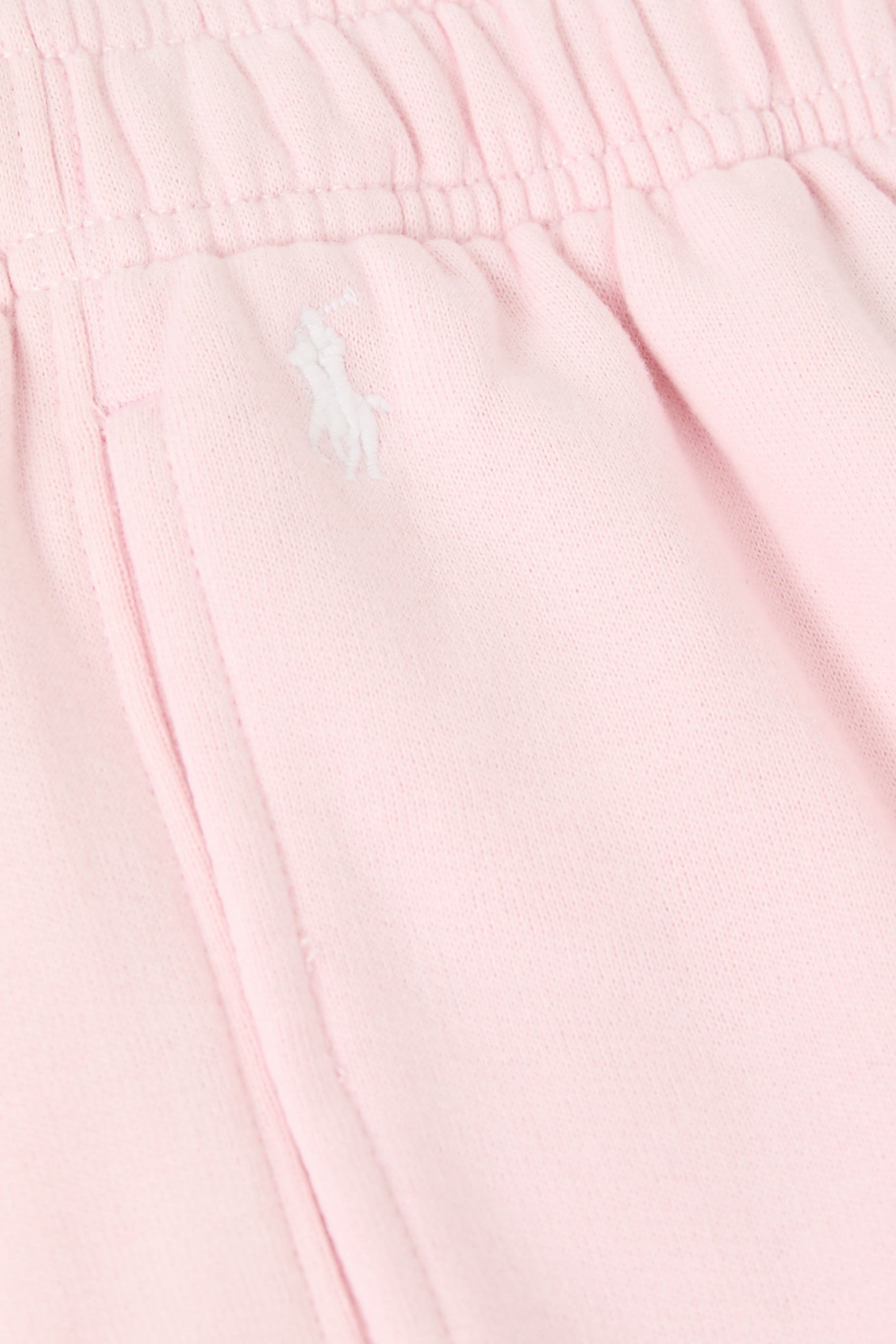 Kids Lightweight Fleece Athletic Trousers