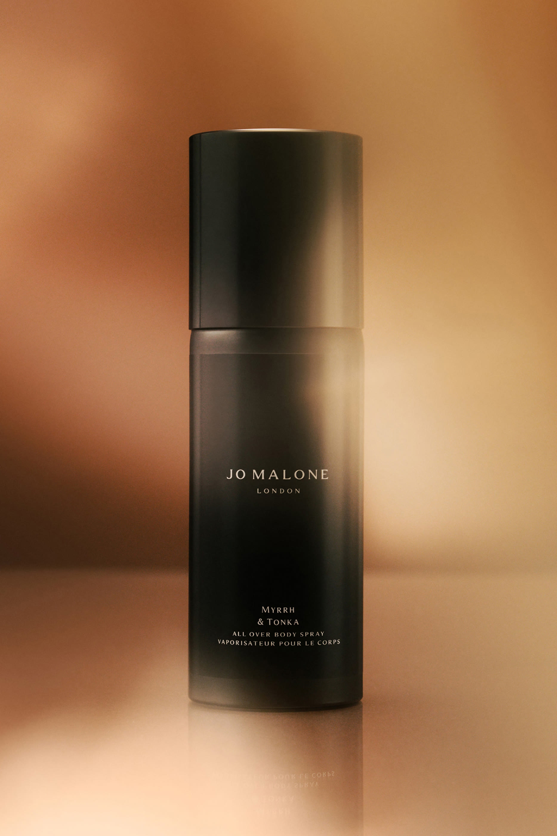 Myrrh & Tonka All Over Body Spray