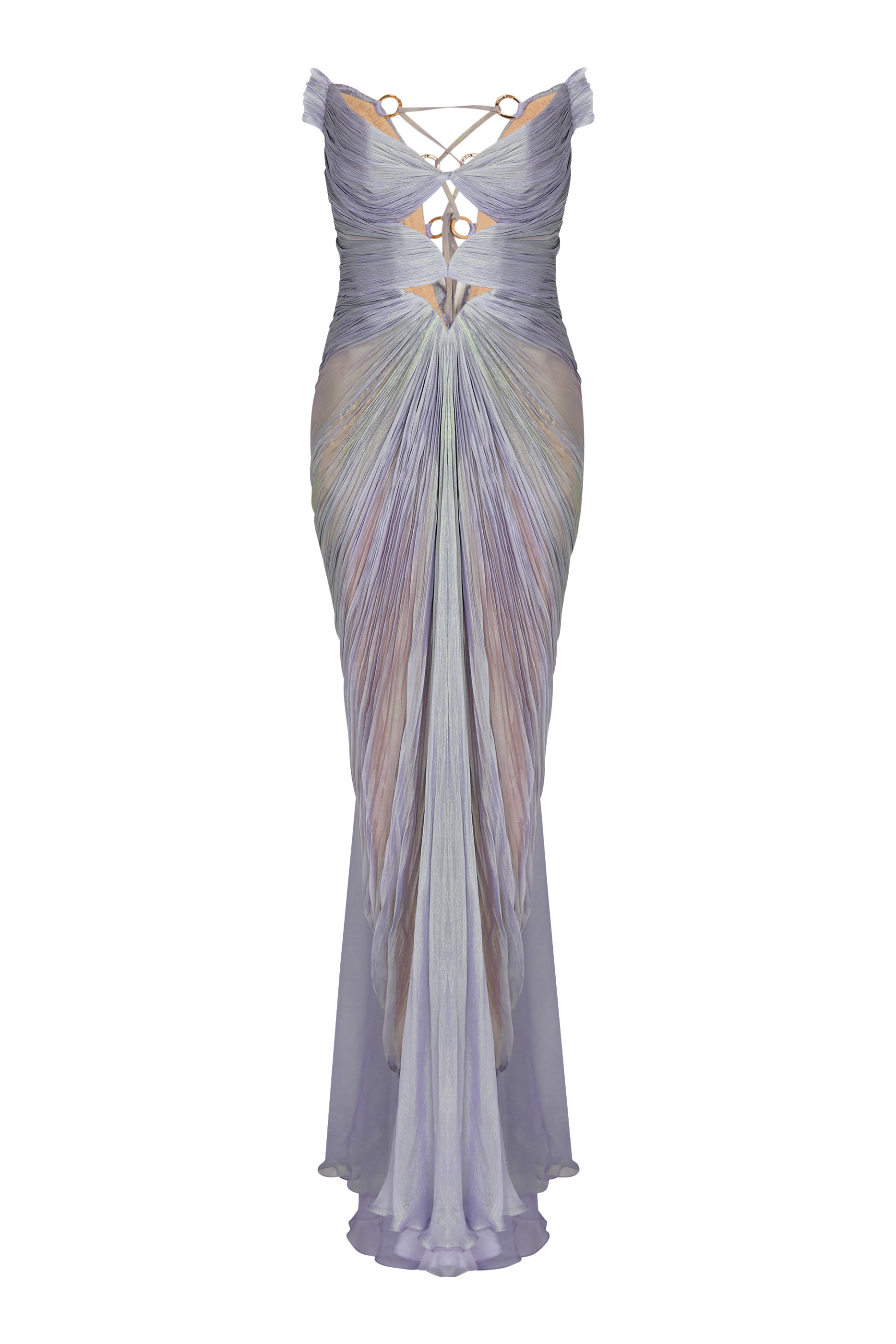 Cassiopeia Strapless Gown
