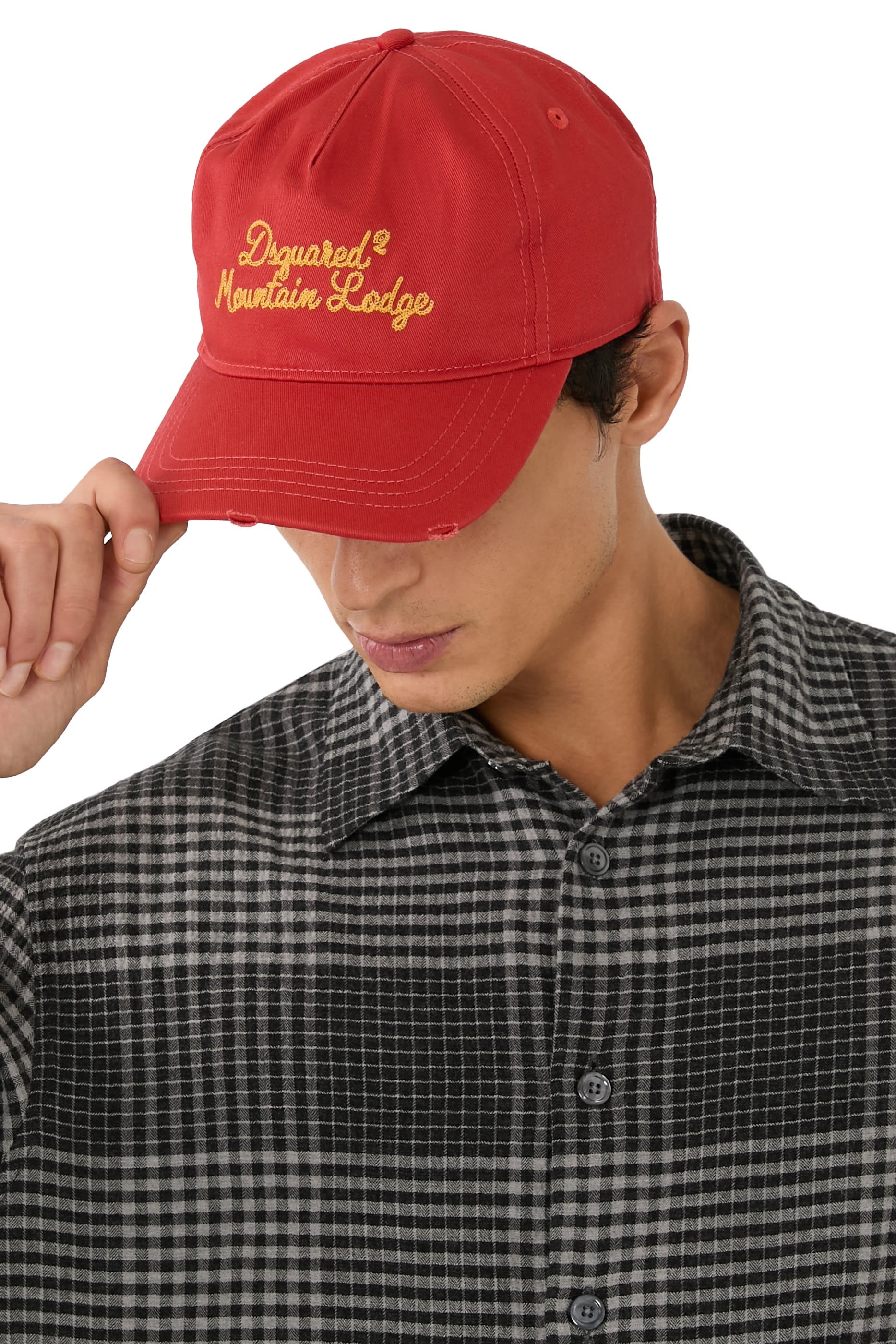 Logo Baseball Cap