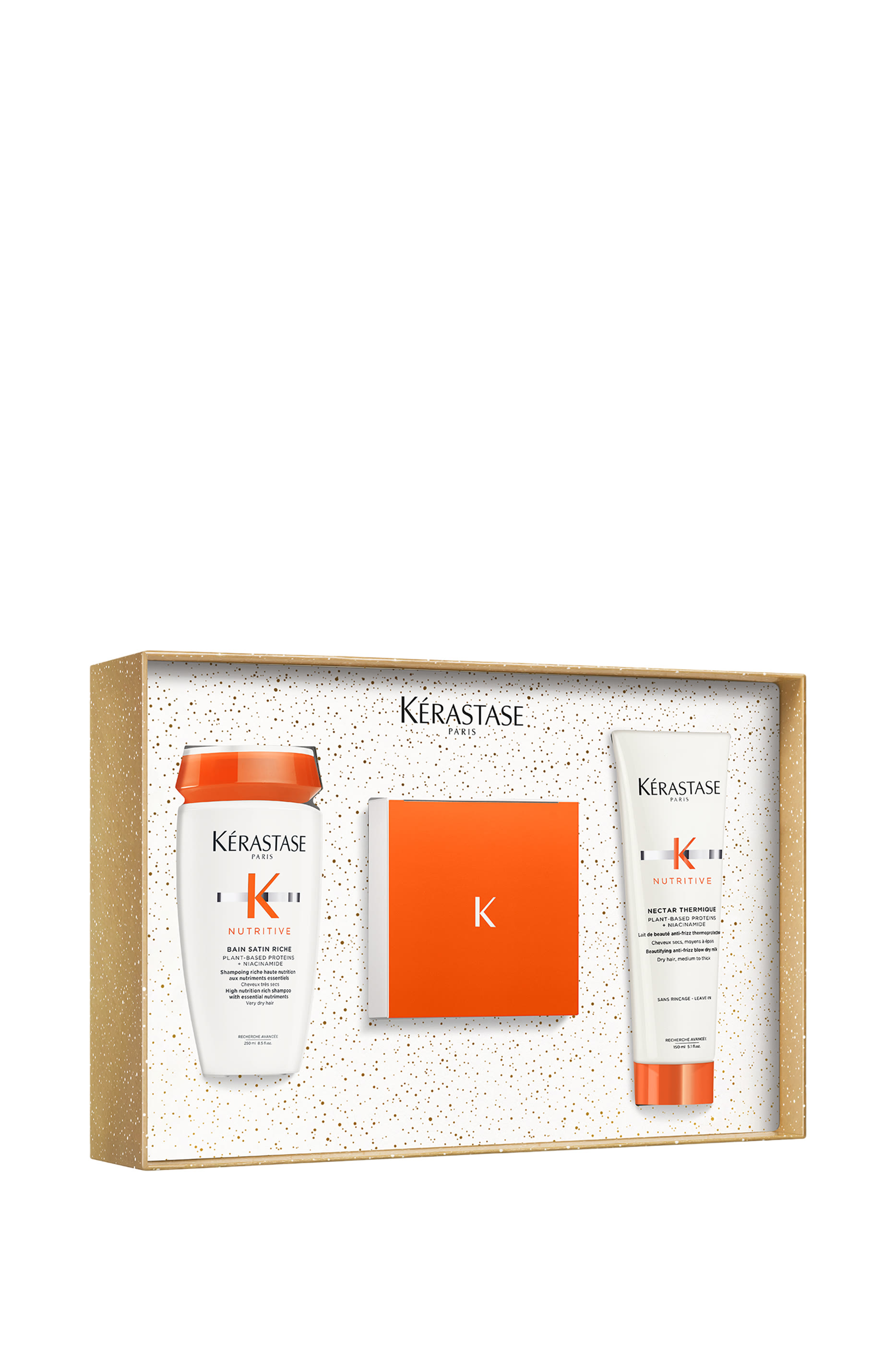 Nutritive Mask Fondant Ramadan Gift Set, 30% Value Savings