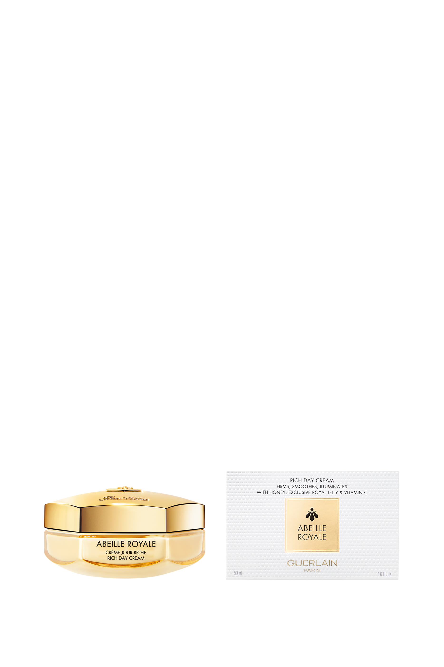 Abeille Royale Rich Day Cream