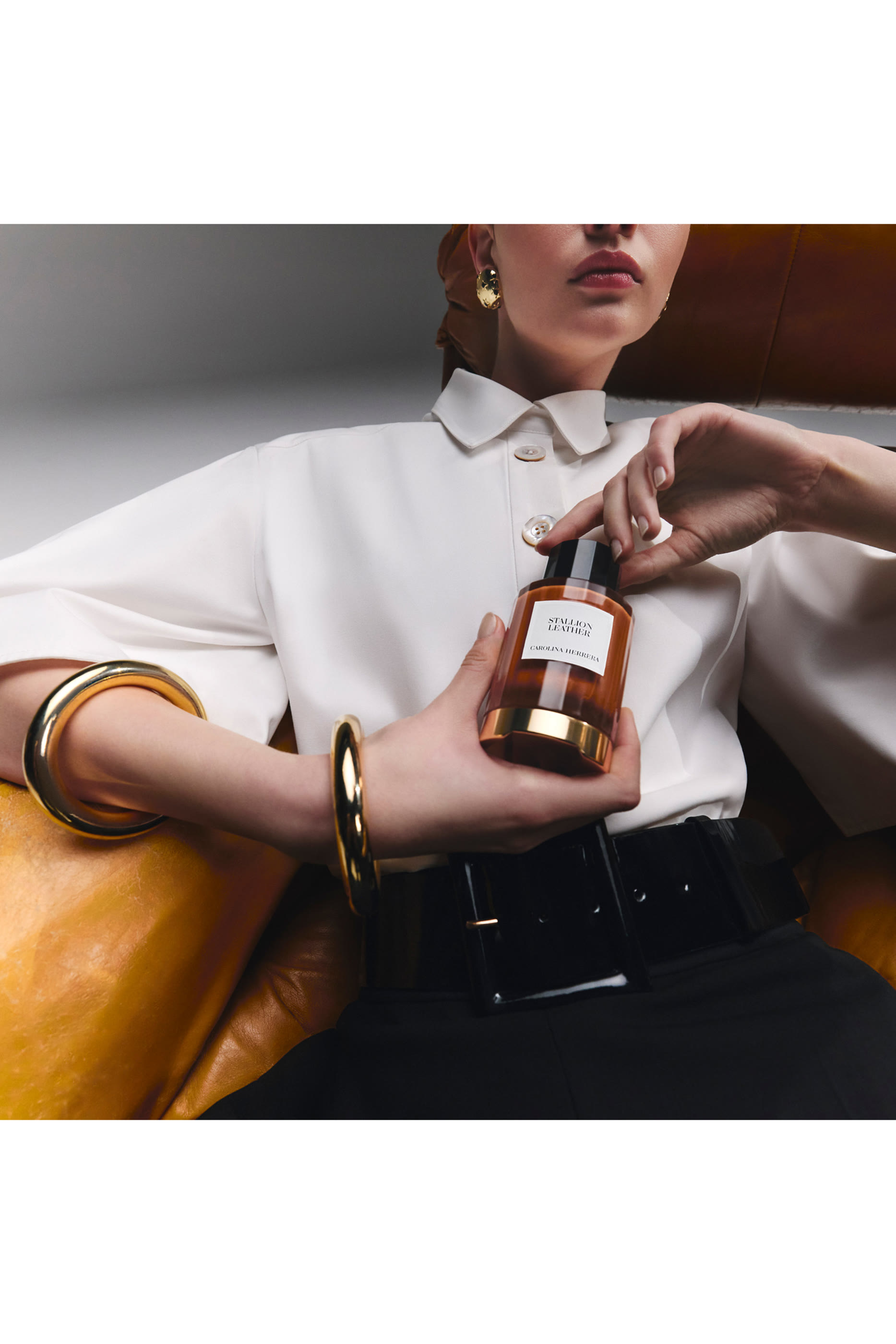 Stallion Leather Eau de Parfum