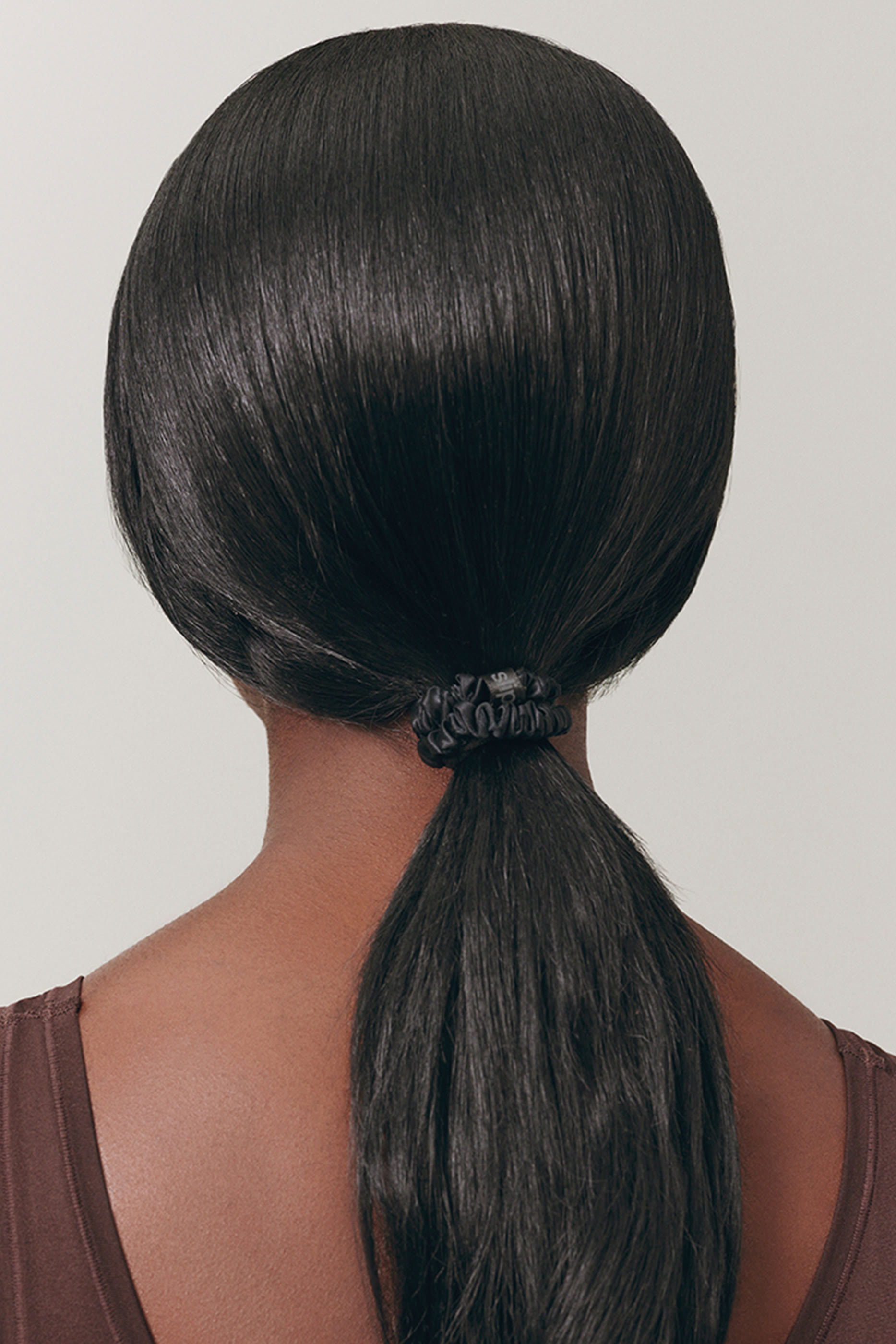 Skinny Scrunchies, Pack of 4