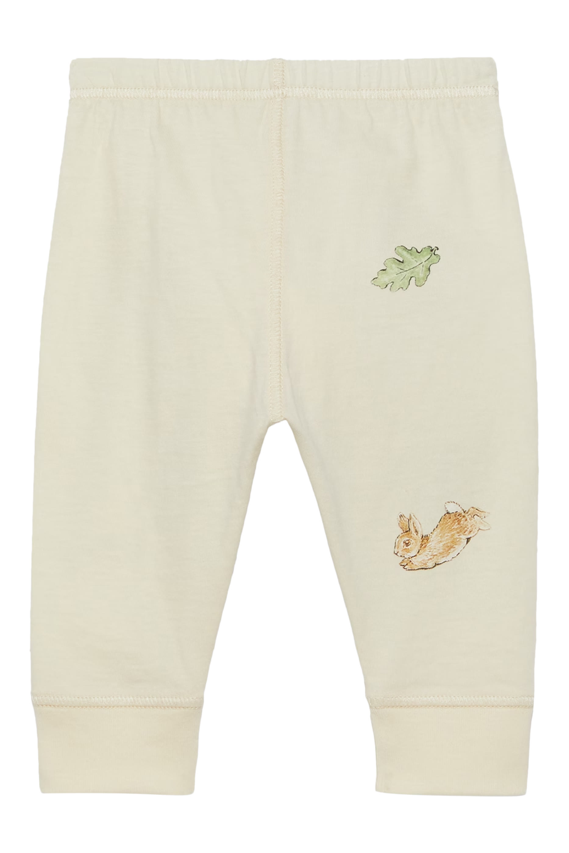 Kids Peter Rabbit Cotton Leggings