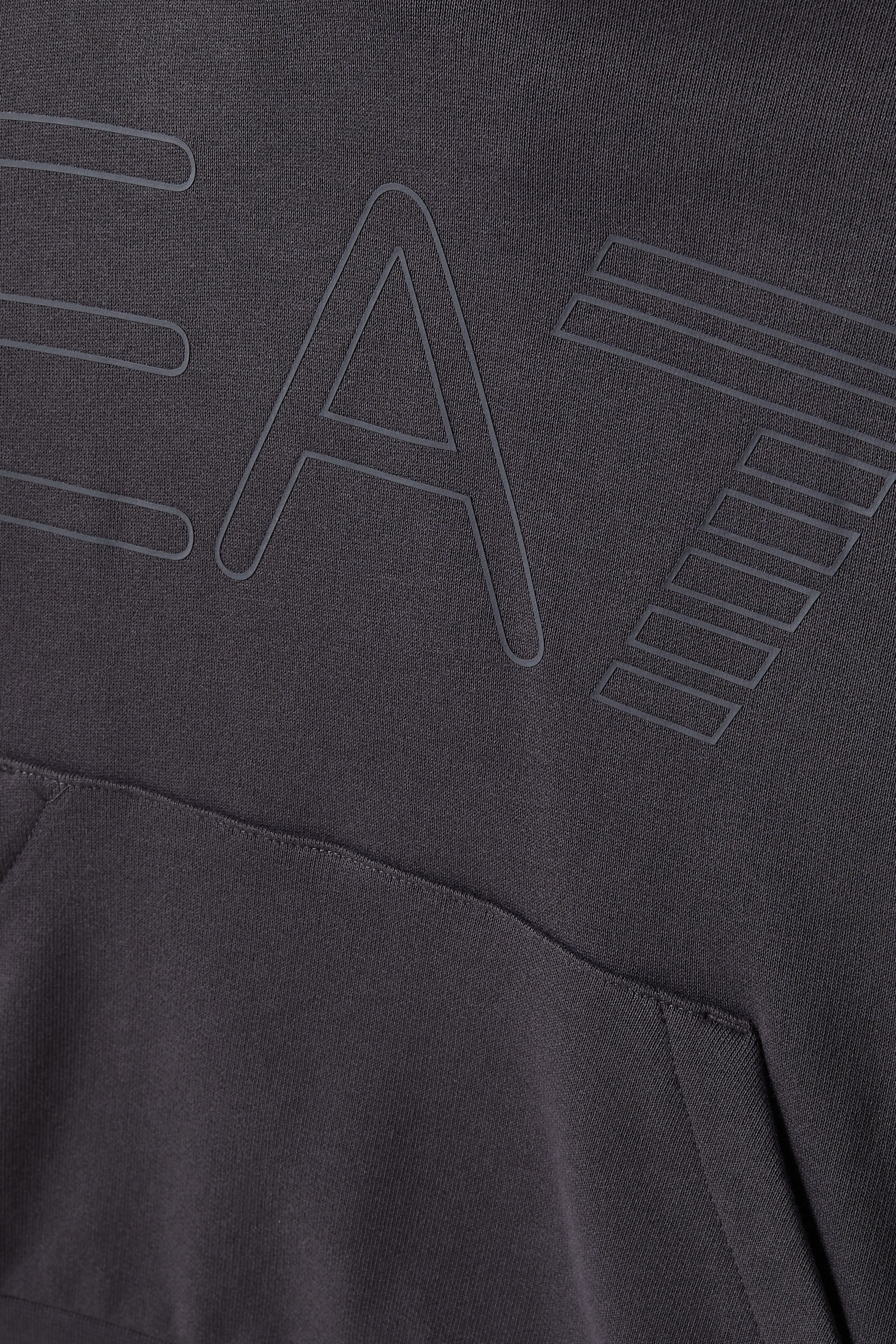 Kids EA7 Logo Sweatshirt