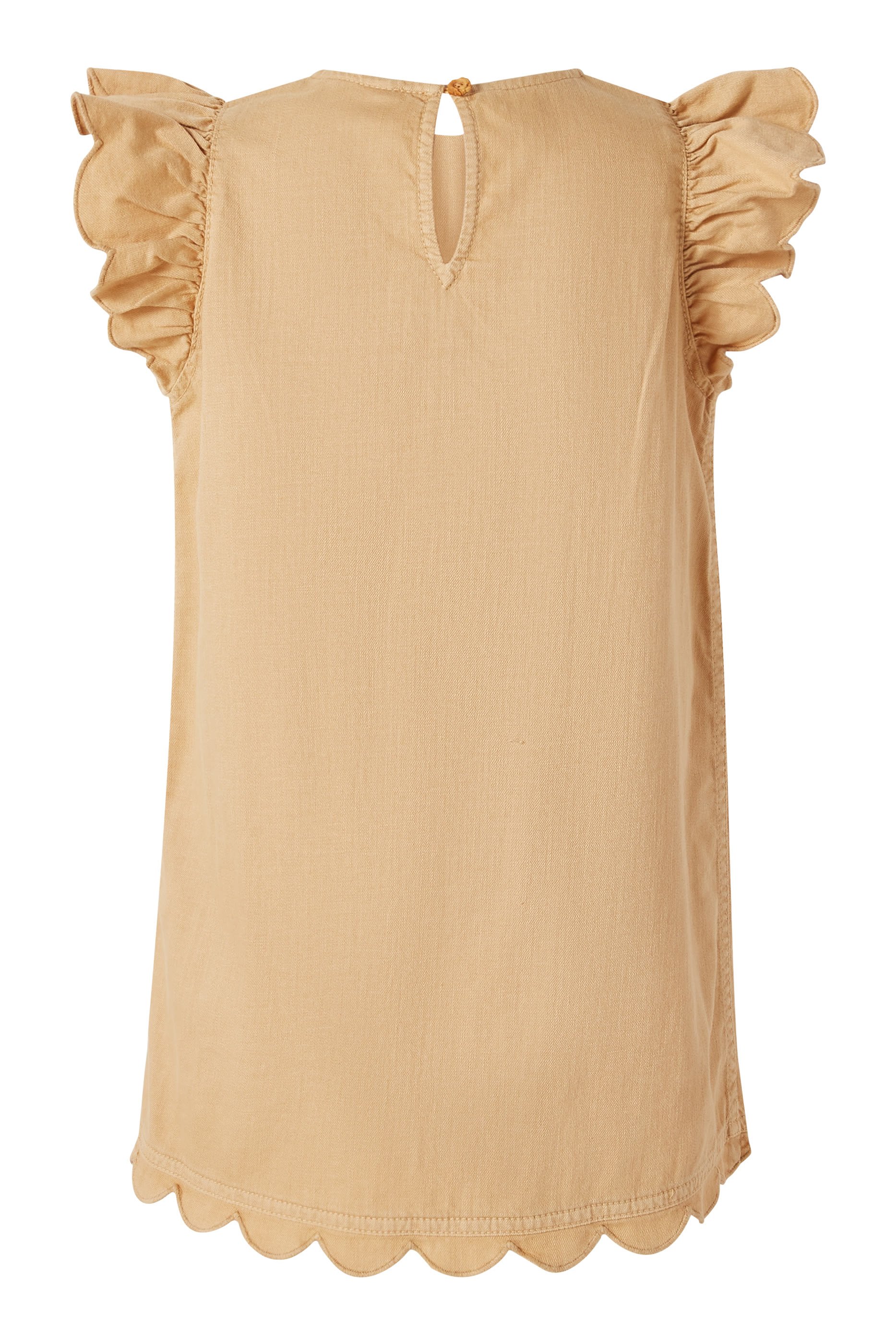 Kids Wanderlust Denim Dress