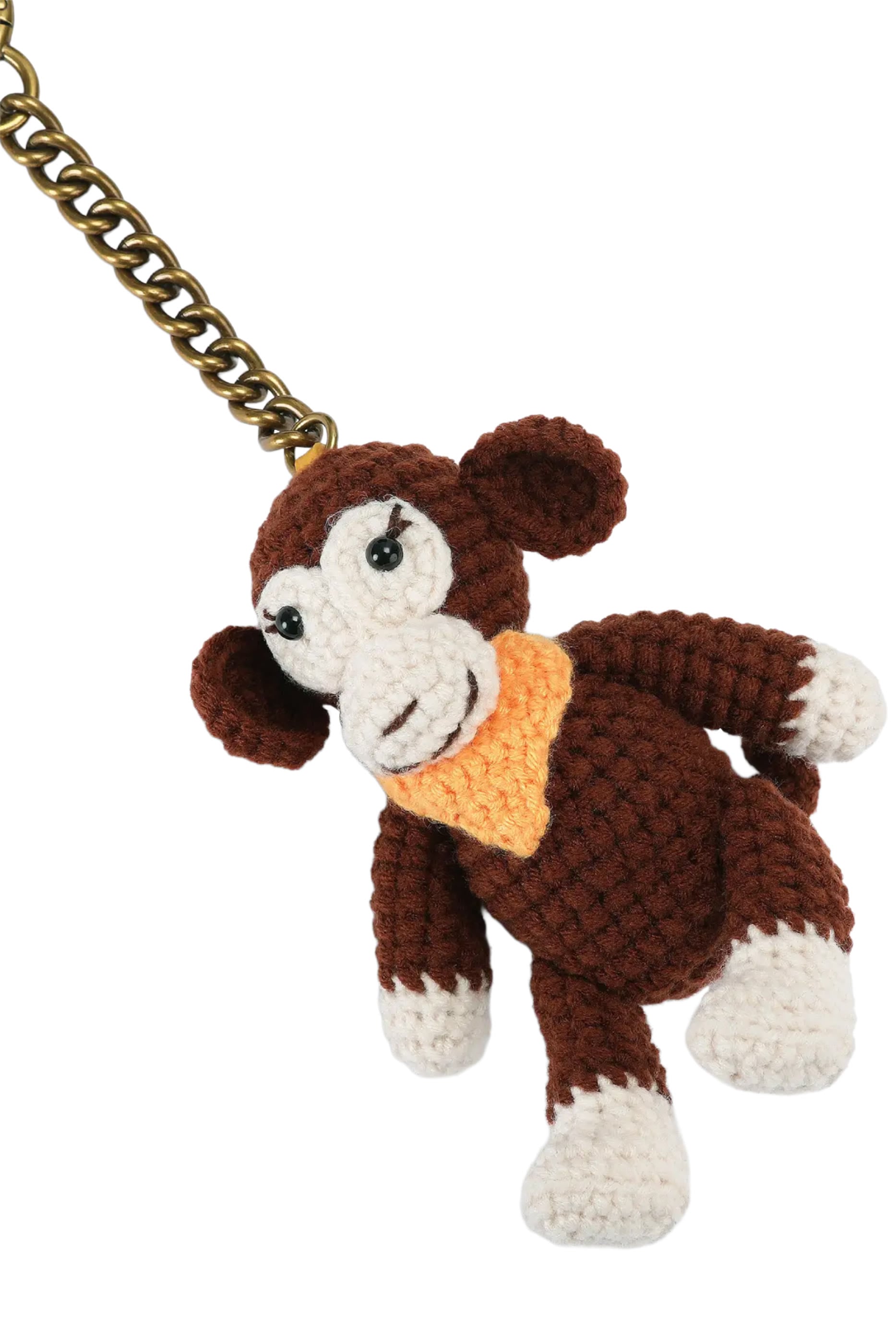 Crochet Duck Animal Charm