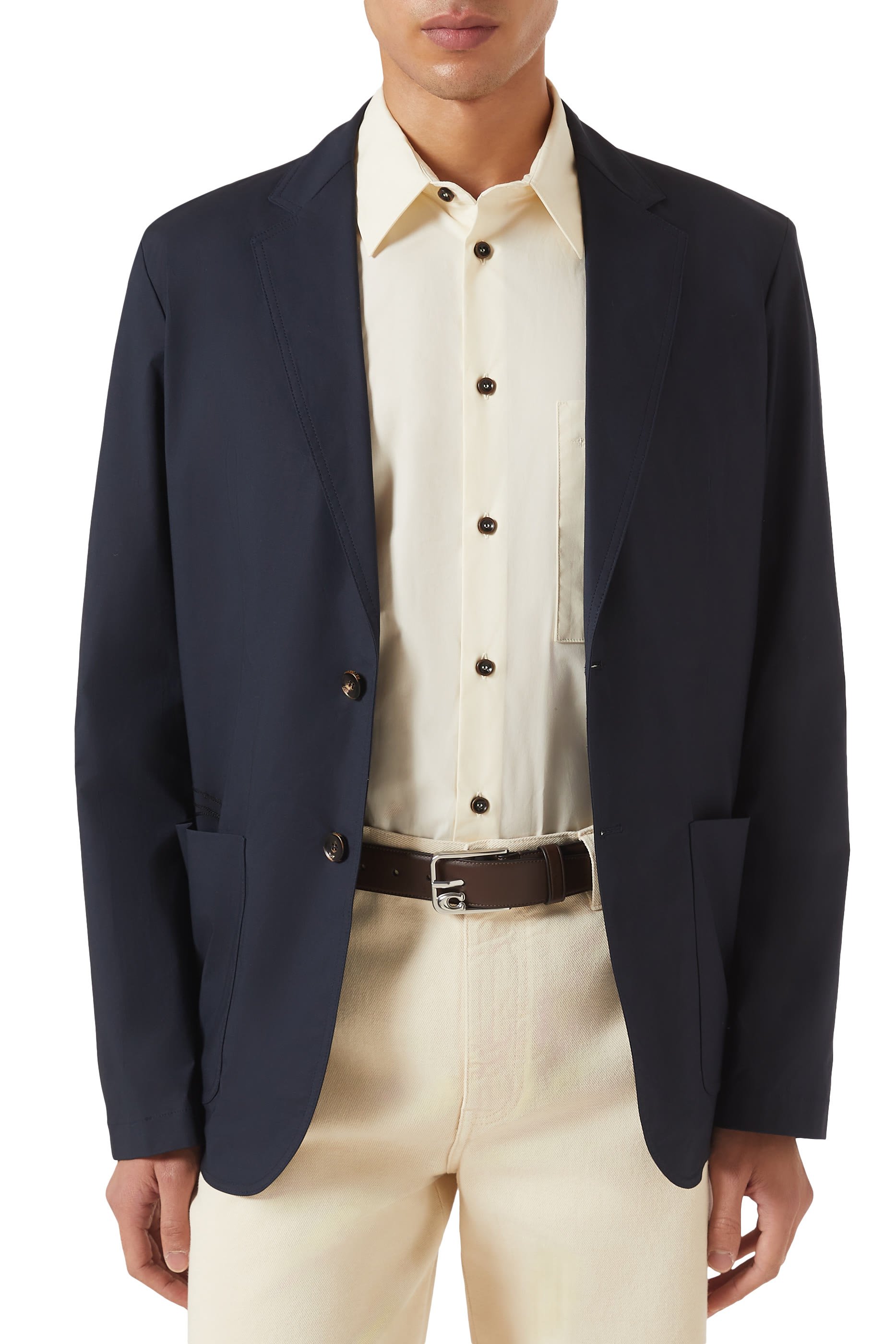 Signature Harness Buckle Belt