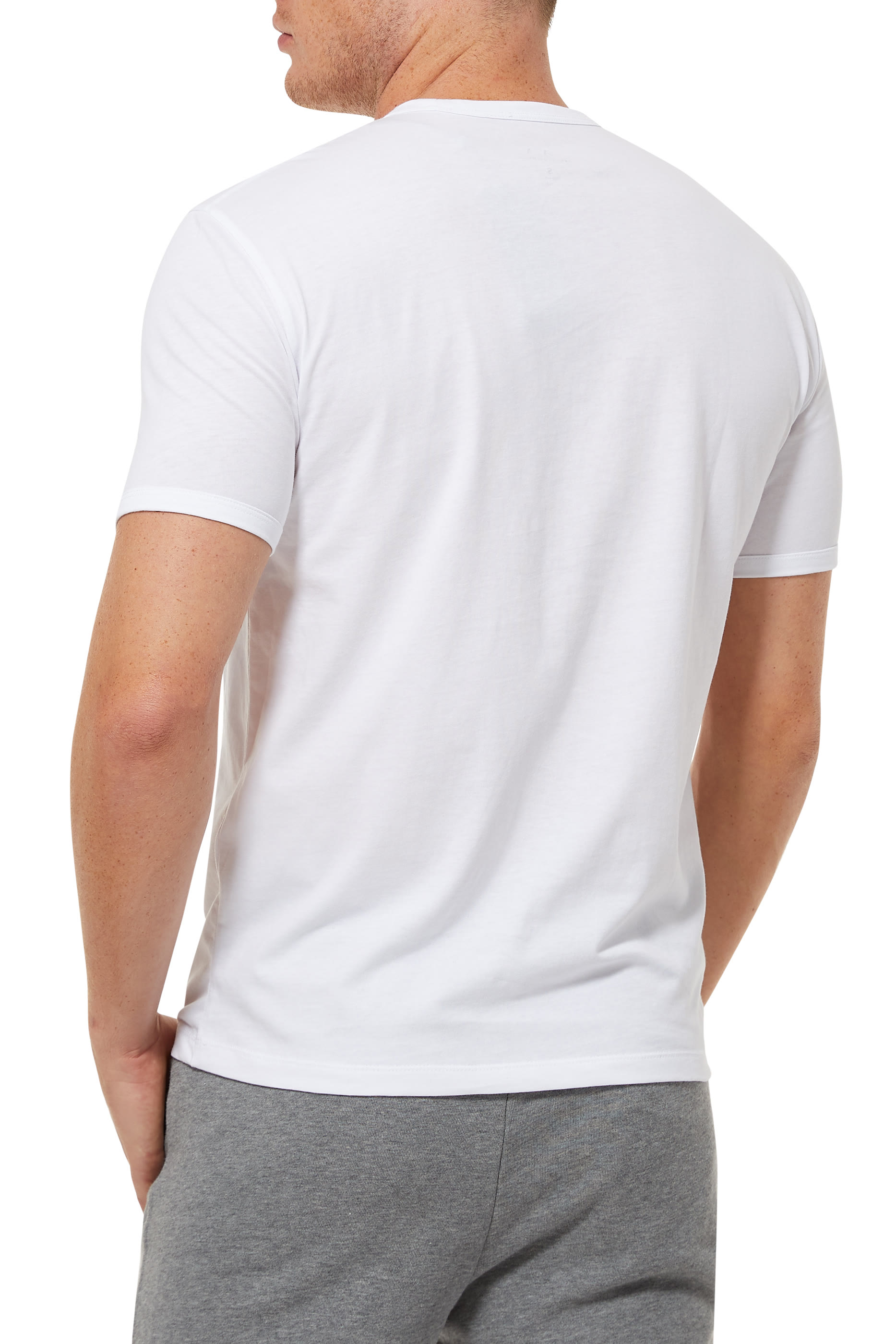 Tonal Circle Logo T-Shirt