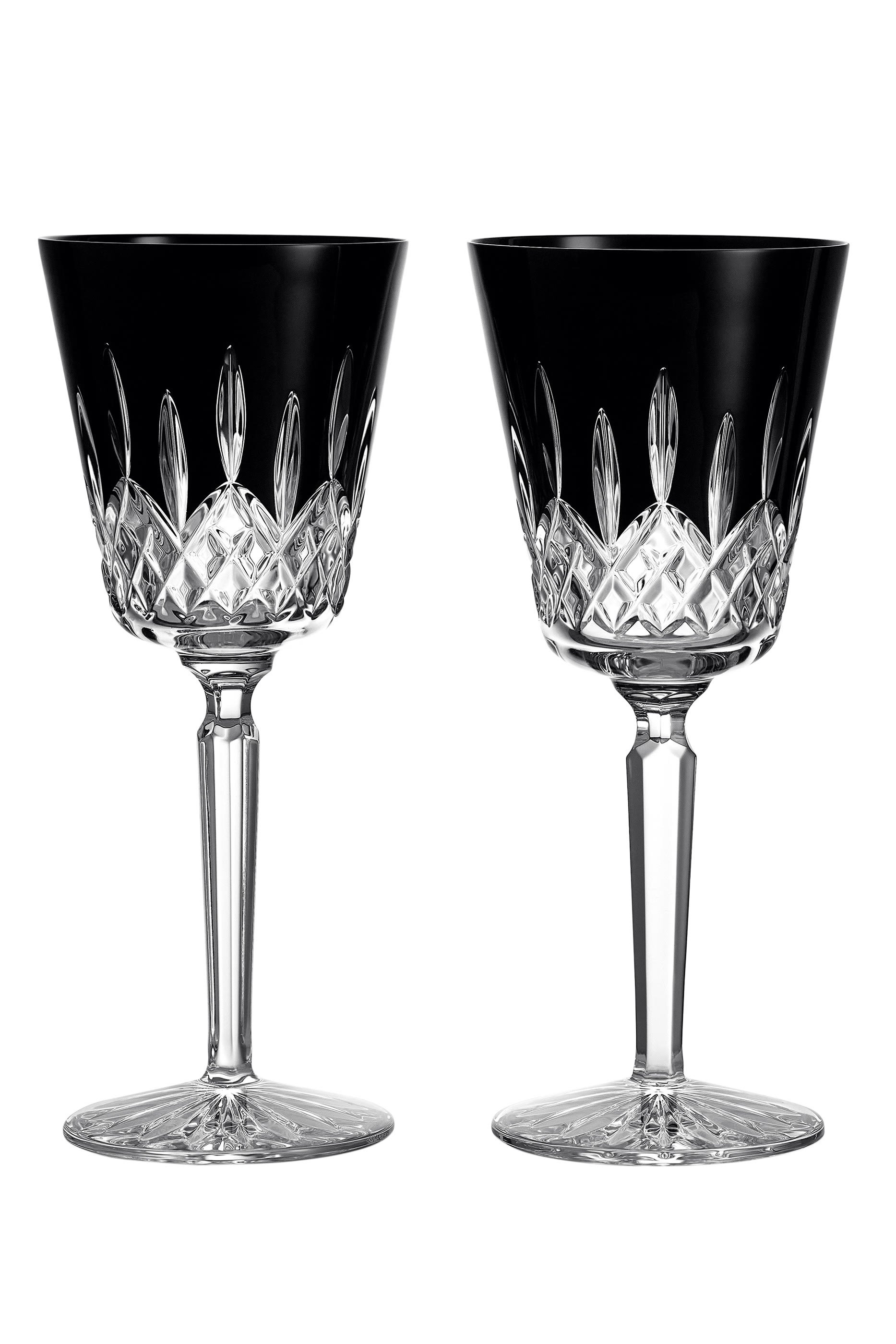 Lismore Large Goblet, Set of 2