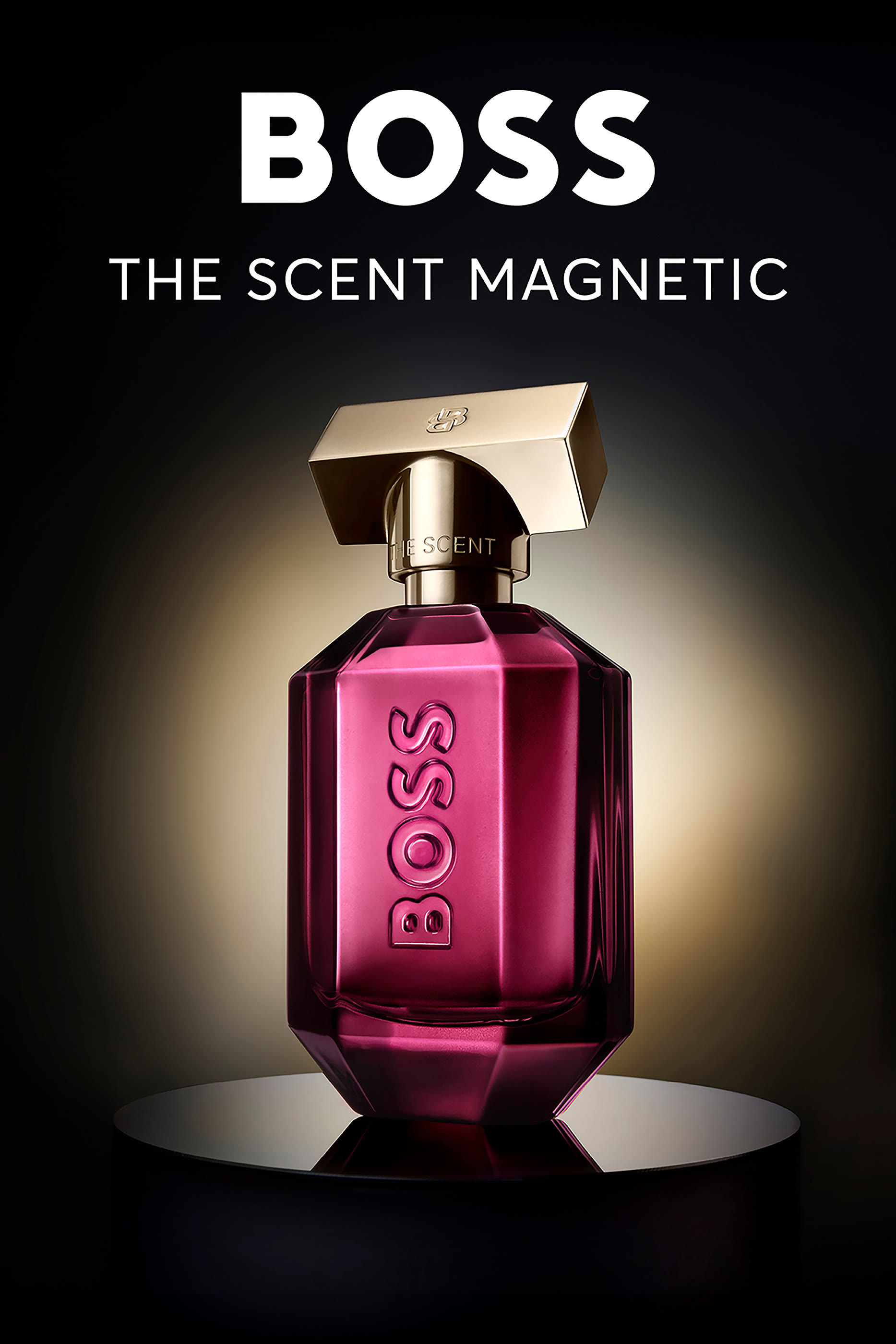 BOSS The Scent Magnetic for Her