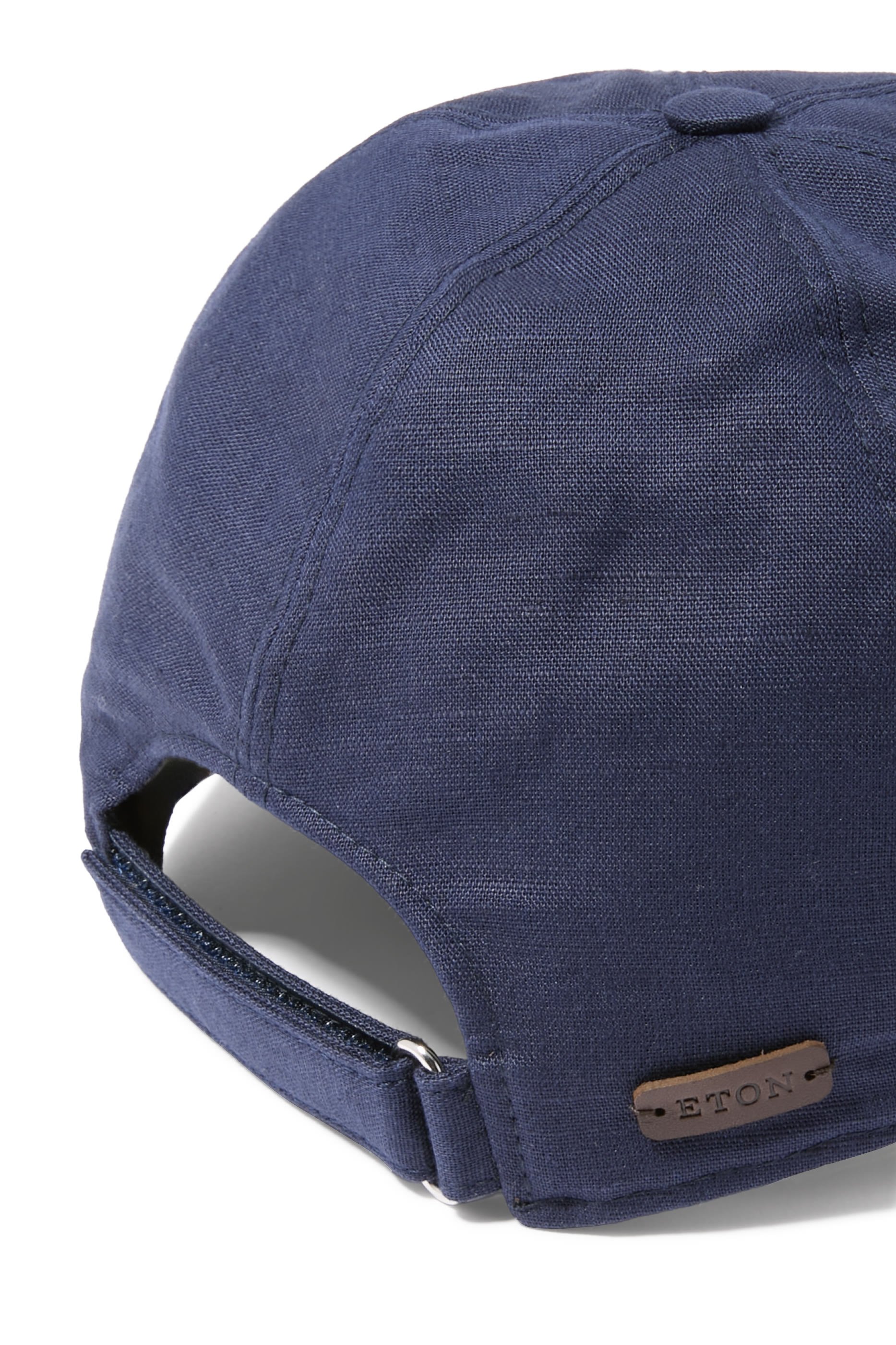 Linen Baseball Cap