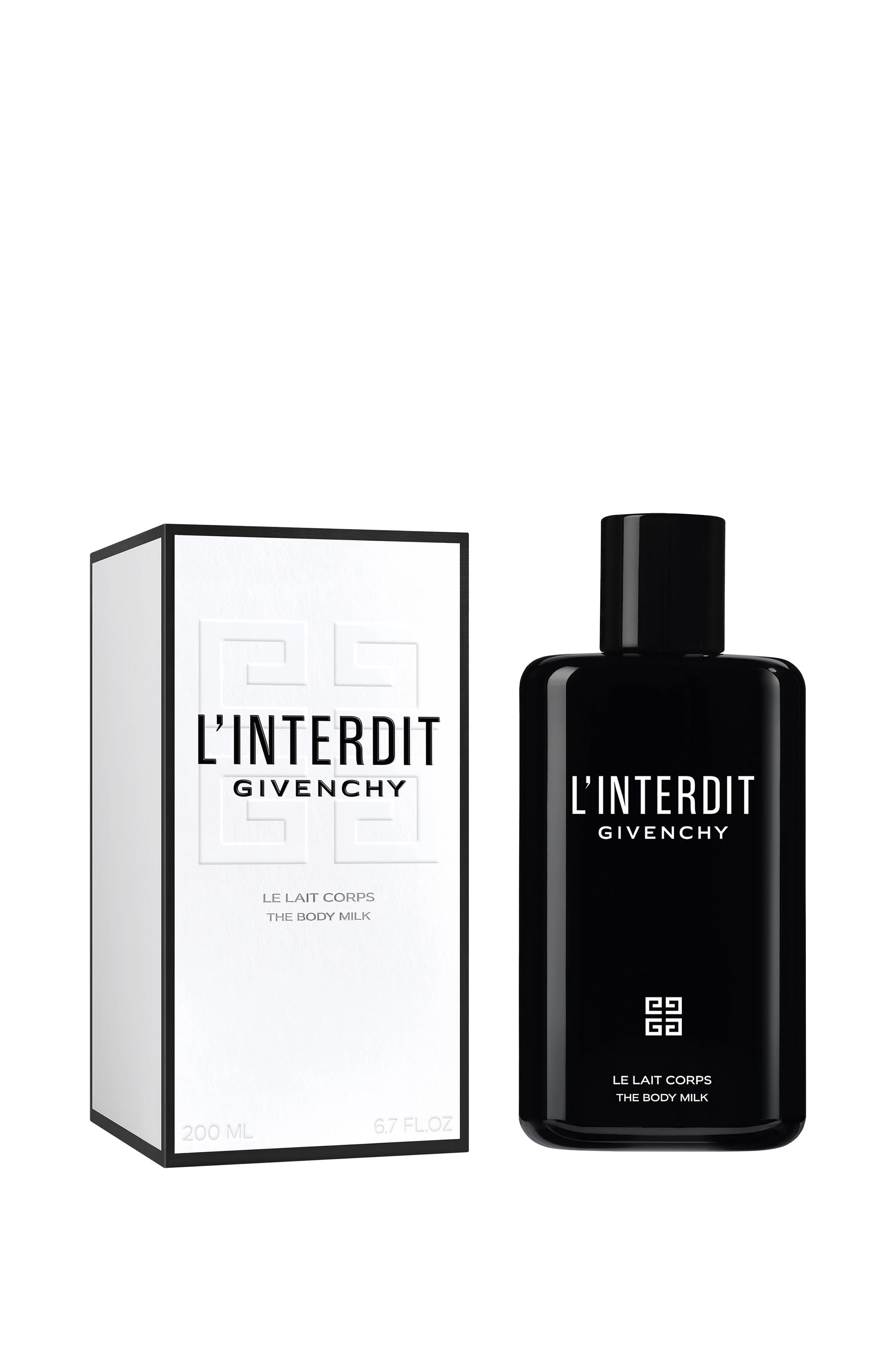 L'Interdit The Body Milk