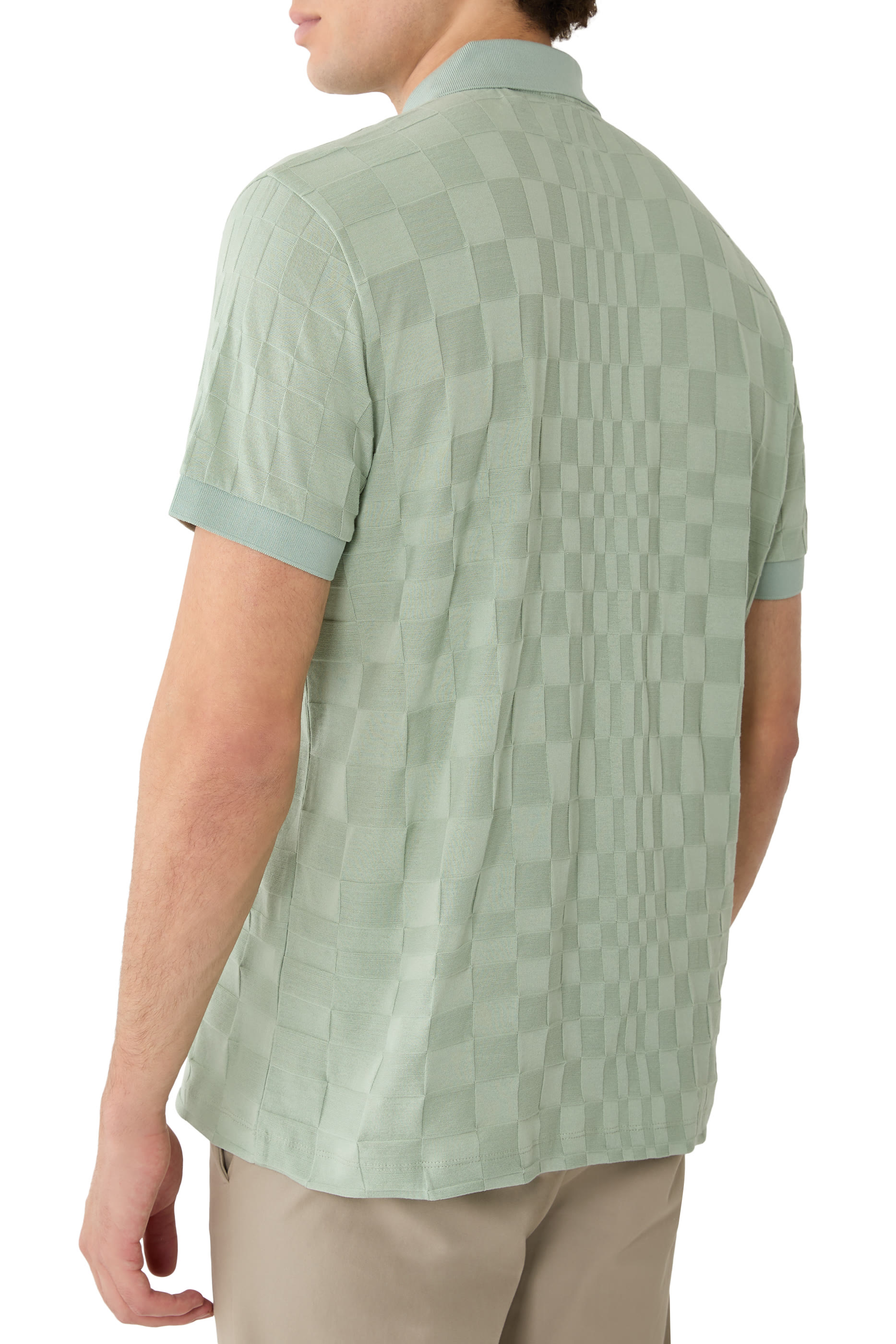 Spirit70 Jacq Regular Fit Polo Shirt