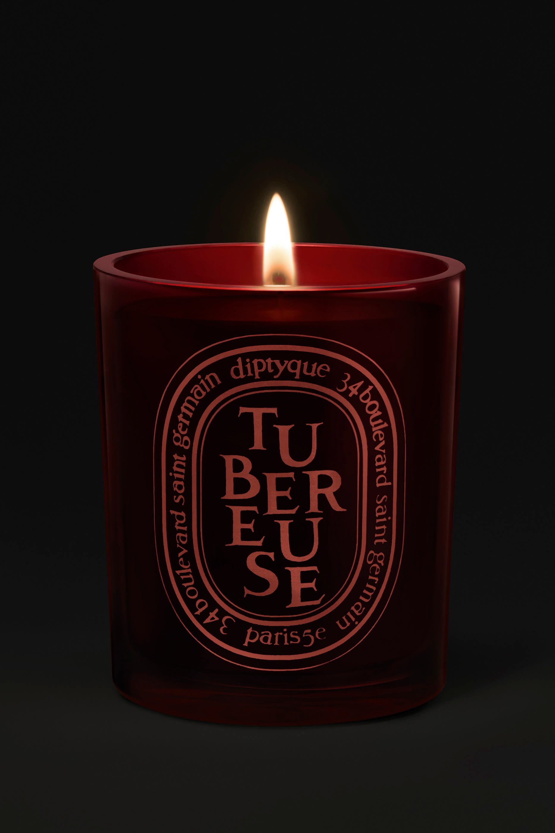 Medium Tub&eacute;reuse Candle