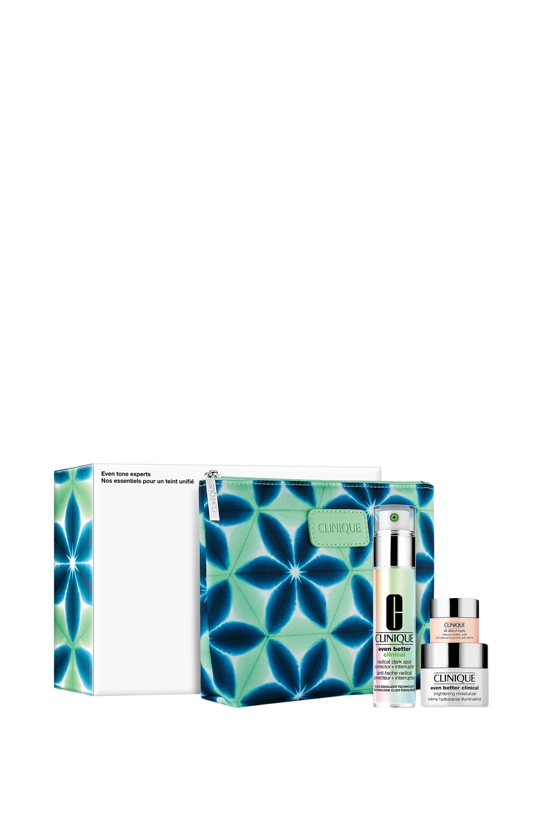 Even Tone Skincare Experts Set