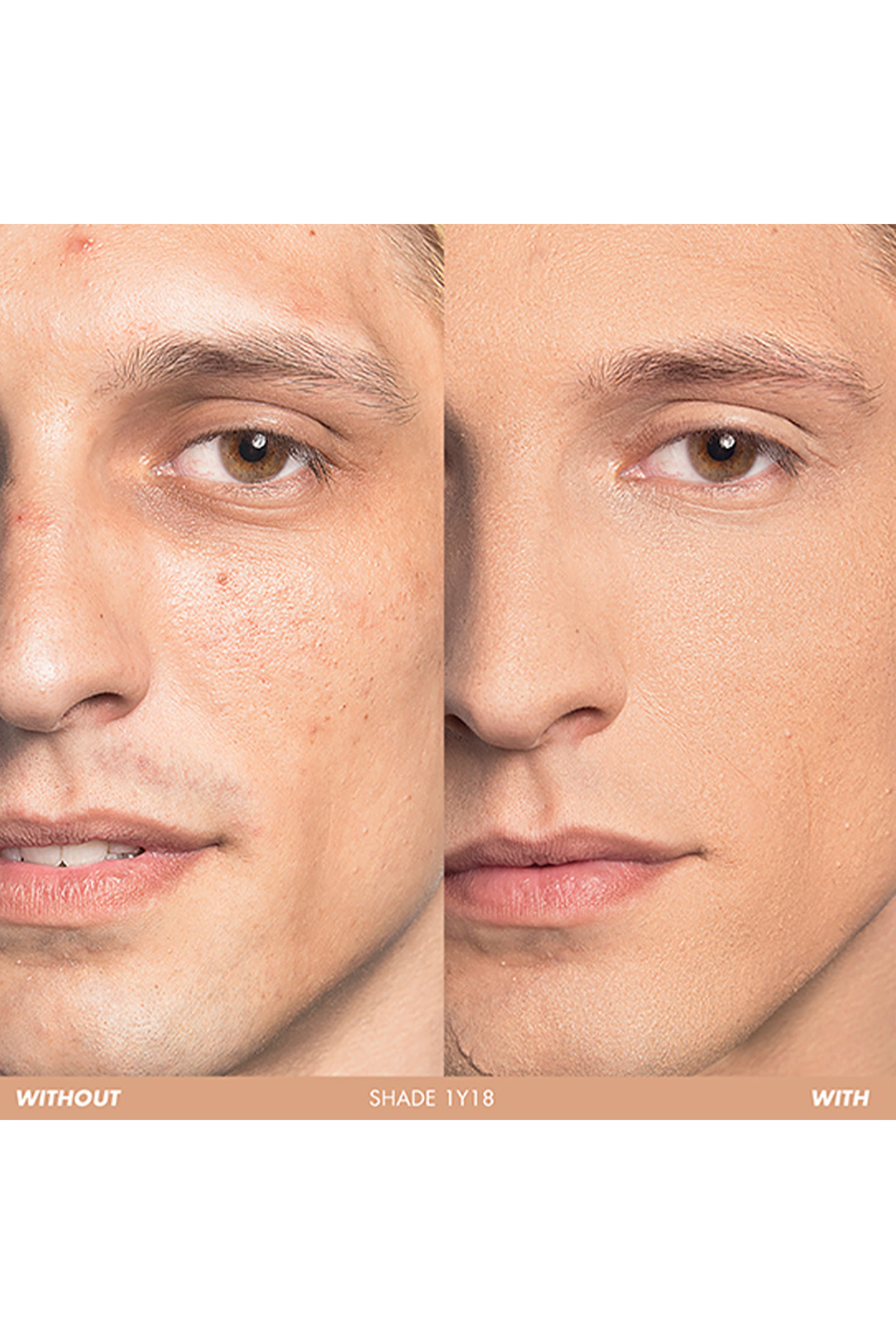 HD Skin Foundation, 30ml