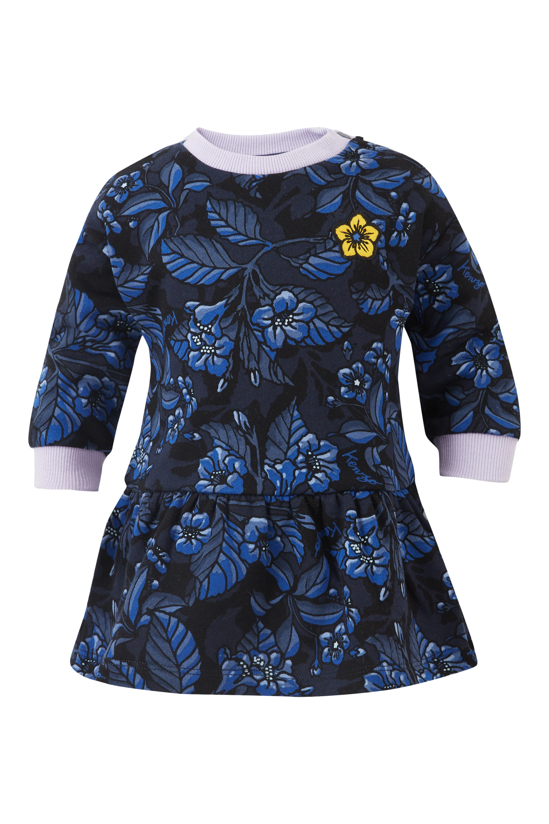 Kids Fleece Dress